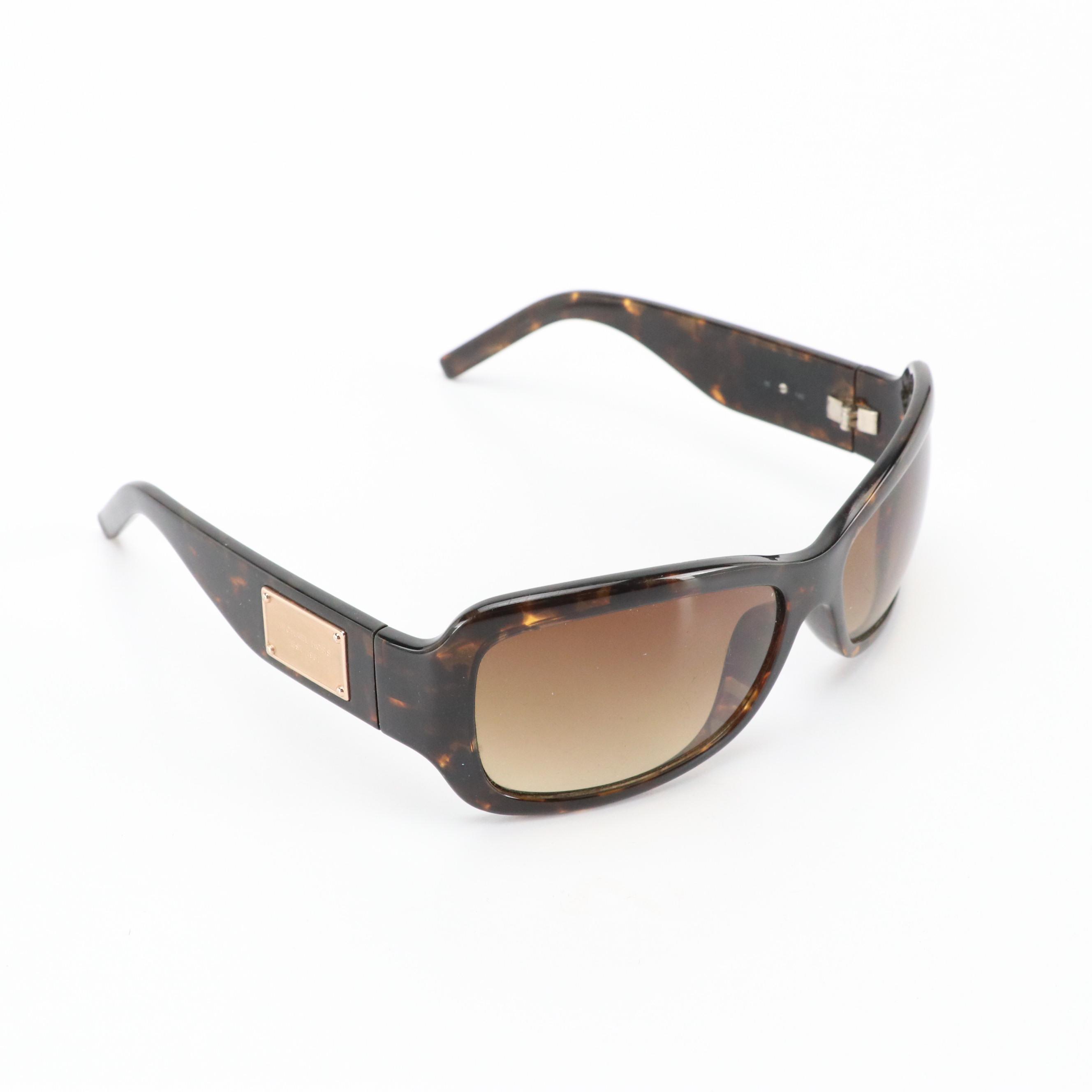 Charles Jourdan 8933-0 and Michael Kors M2713S Wrap Sunglasses