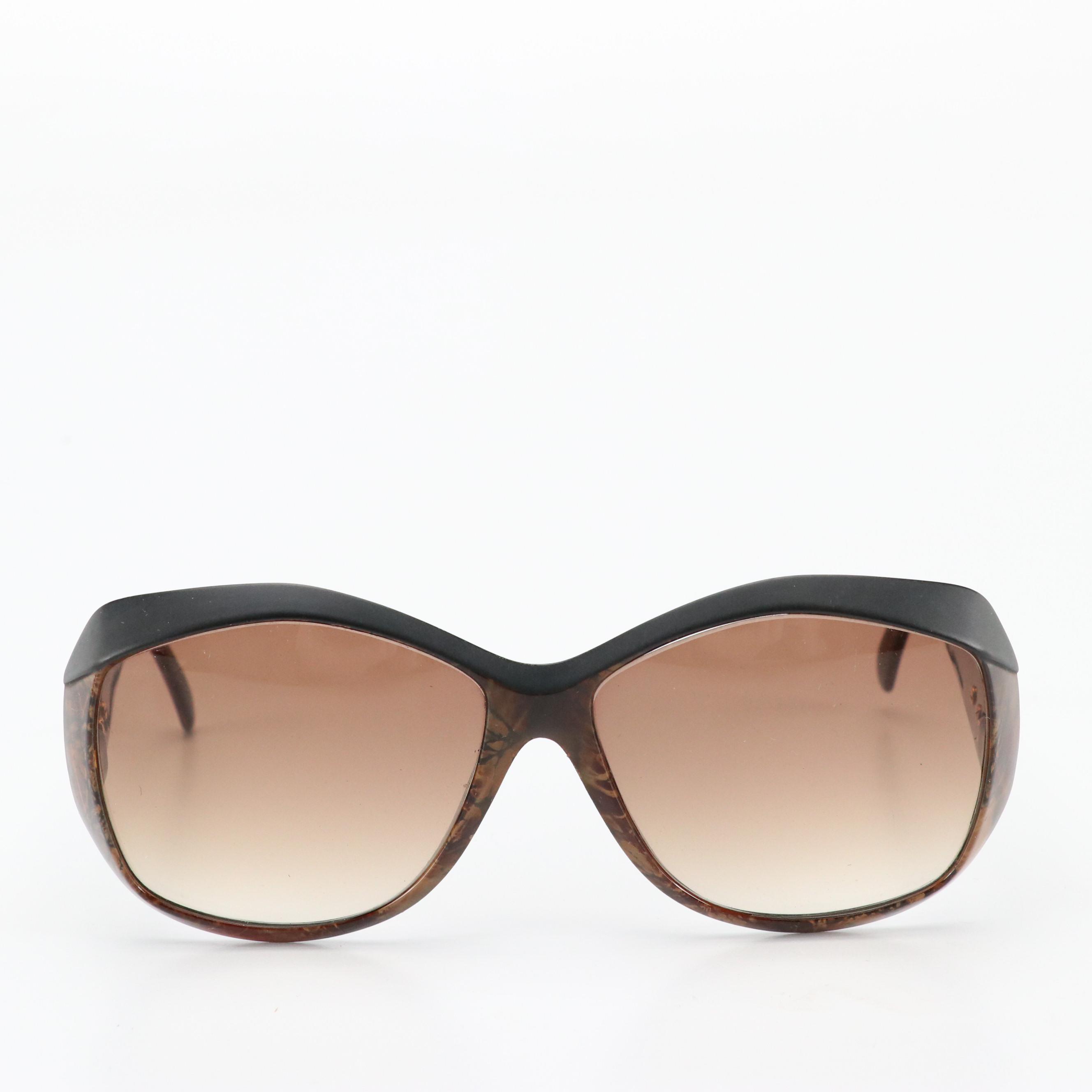 Charles Jourdan 8933-0 and Michael Kors M2713S Wrap Sunglasses