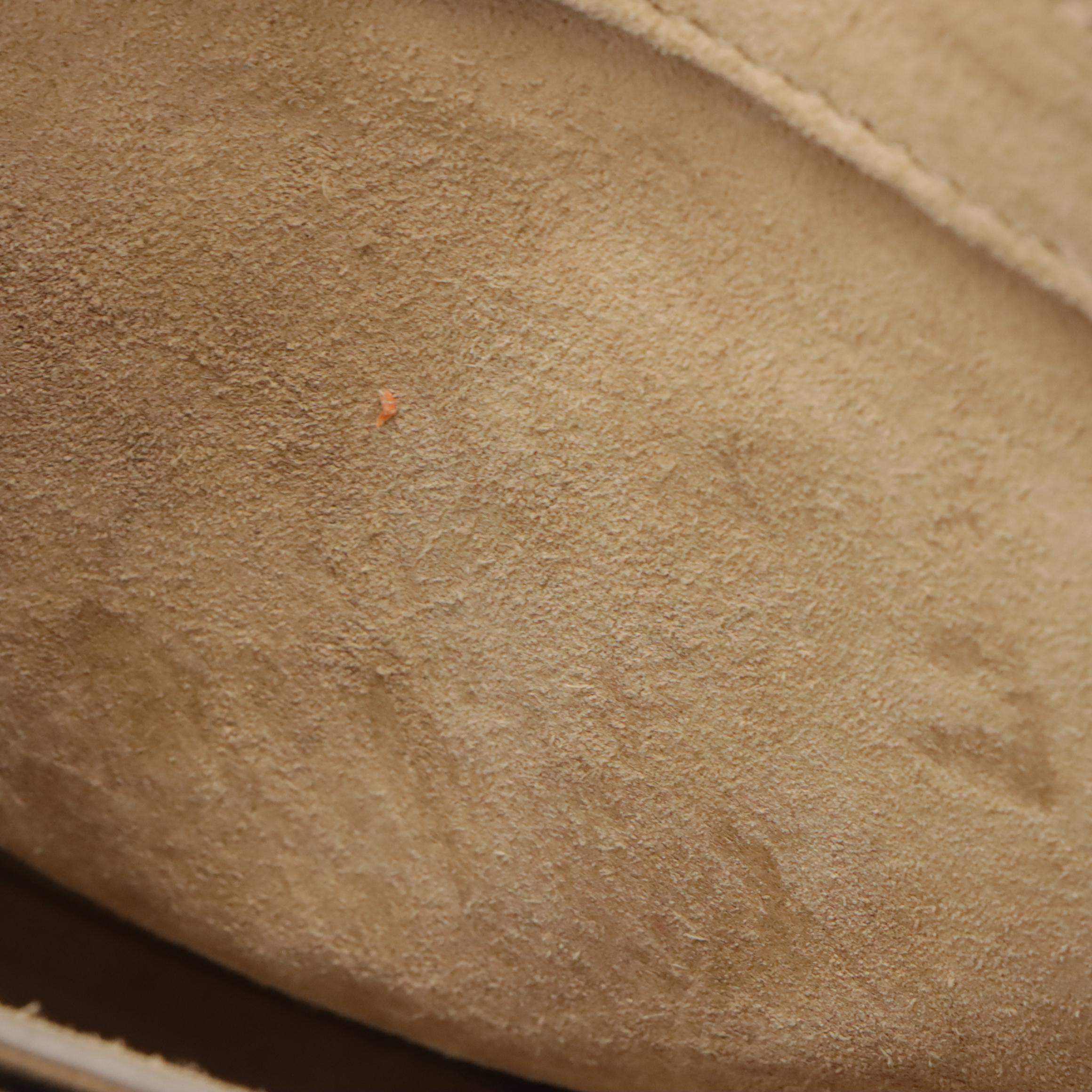 Chloé Pixie Handlebar Crossbody Bag in Violet Suede and Leather