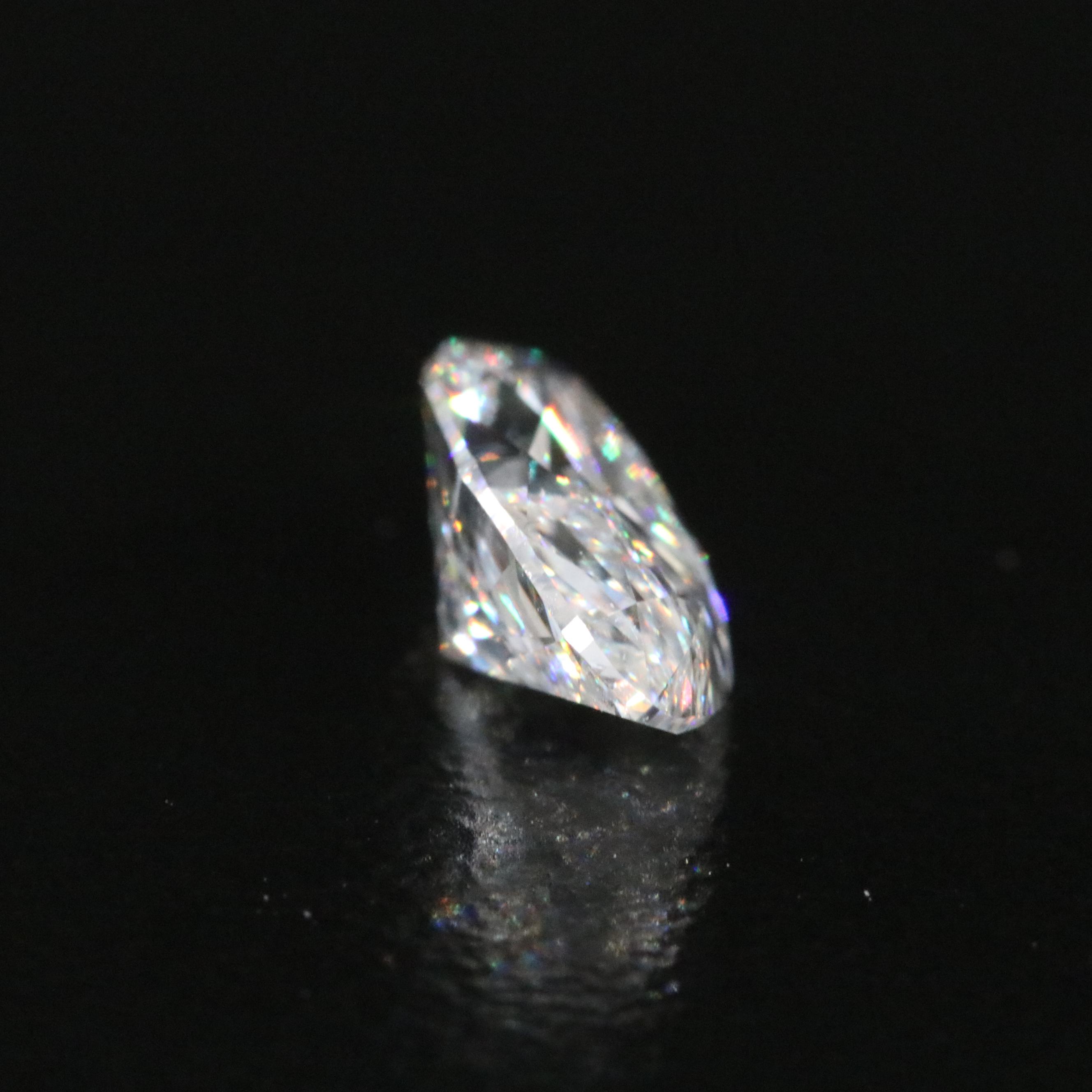 Loose 1.31 CT Lab Grown Diamond with IGI Report