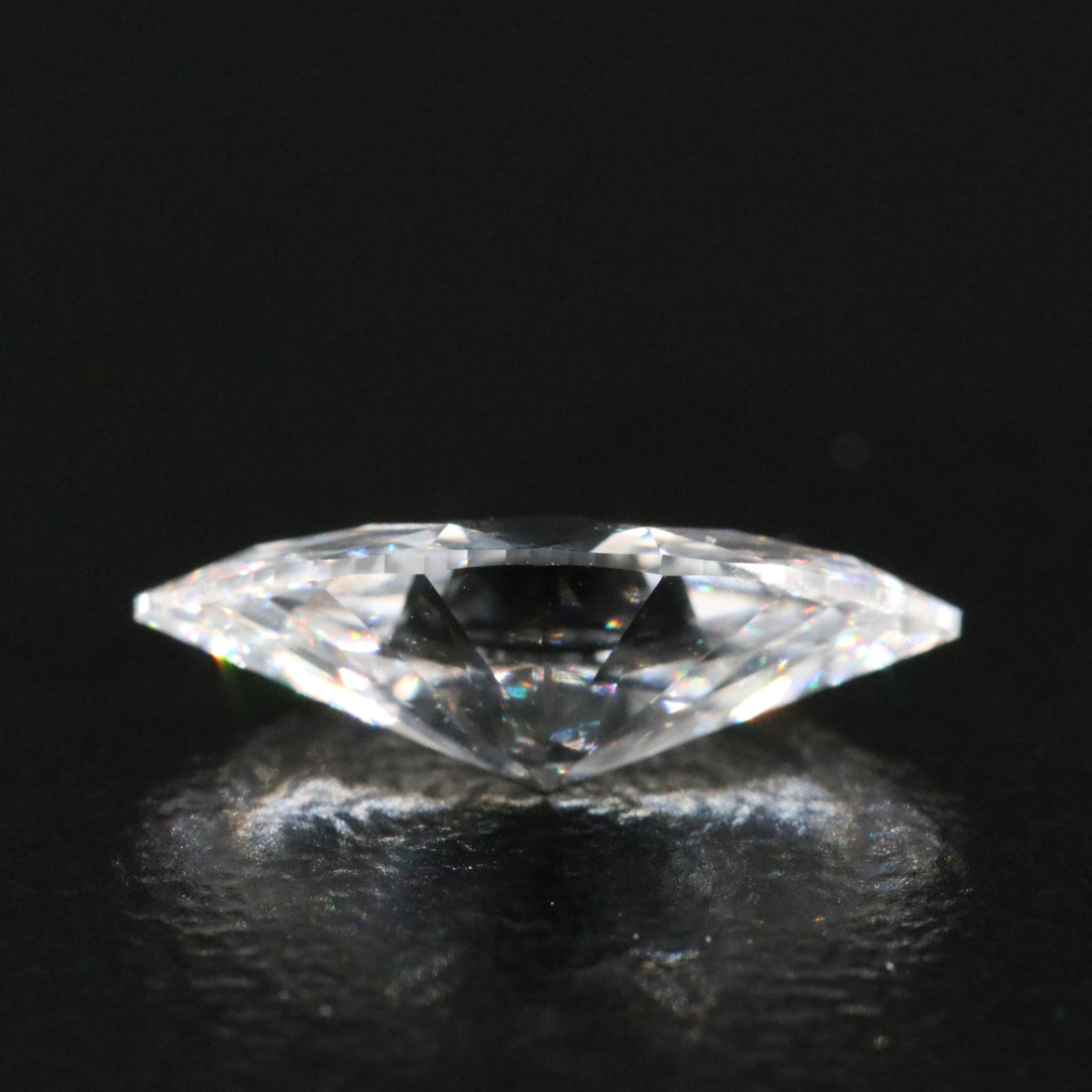 Loose 1.31 CT Lab Grown Diamond with IGI Report