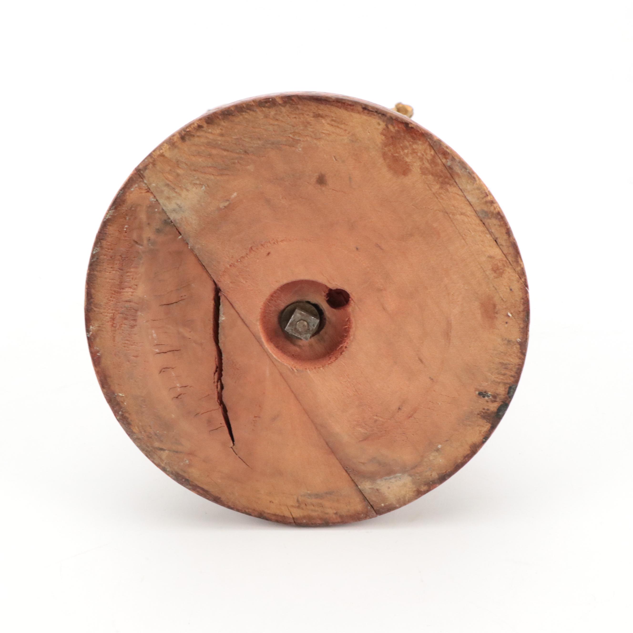 French Art Nouveau Gilt Spelter "Printemps" Statue after Émile François Rousseau