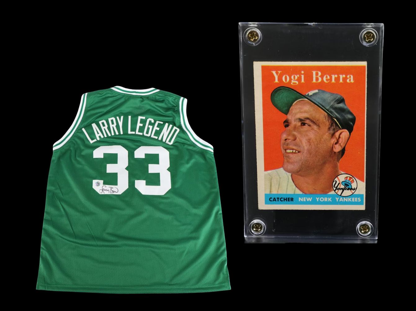 Sports Collectibles, First Edition Books & More