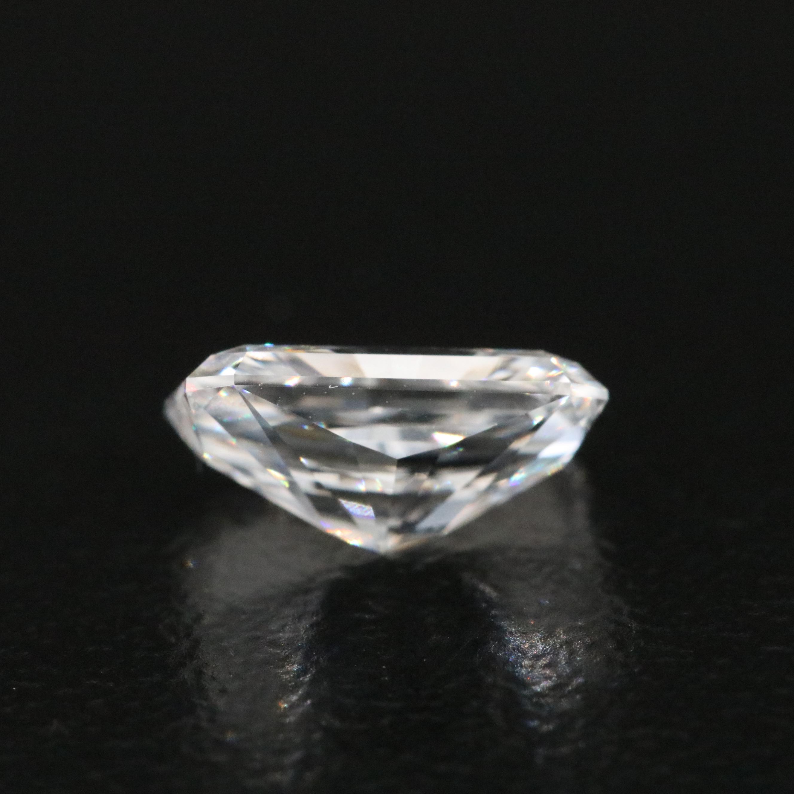 Loose 1.37 CT Lab Grown Diamond with IGI Report