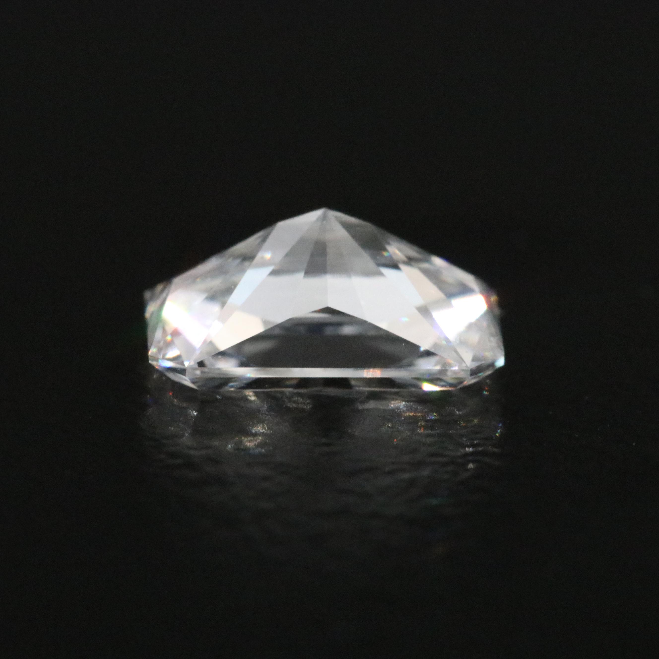Loose 1.37 CT Lab Grown Diamond with IGI Report