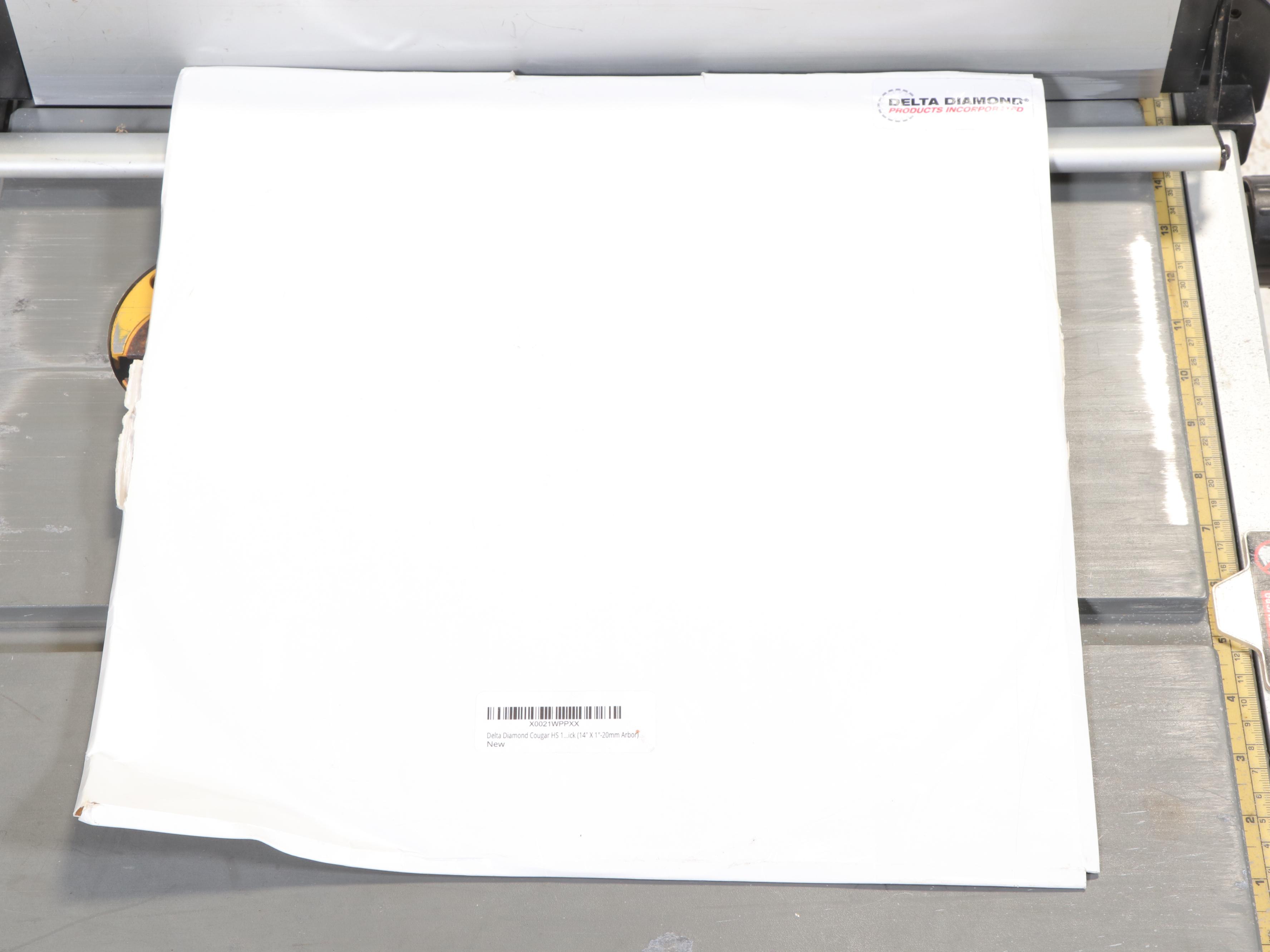 DeWalt DW745 Compact Job Site Table Saw with Rolling Stand