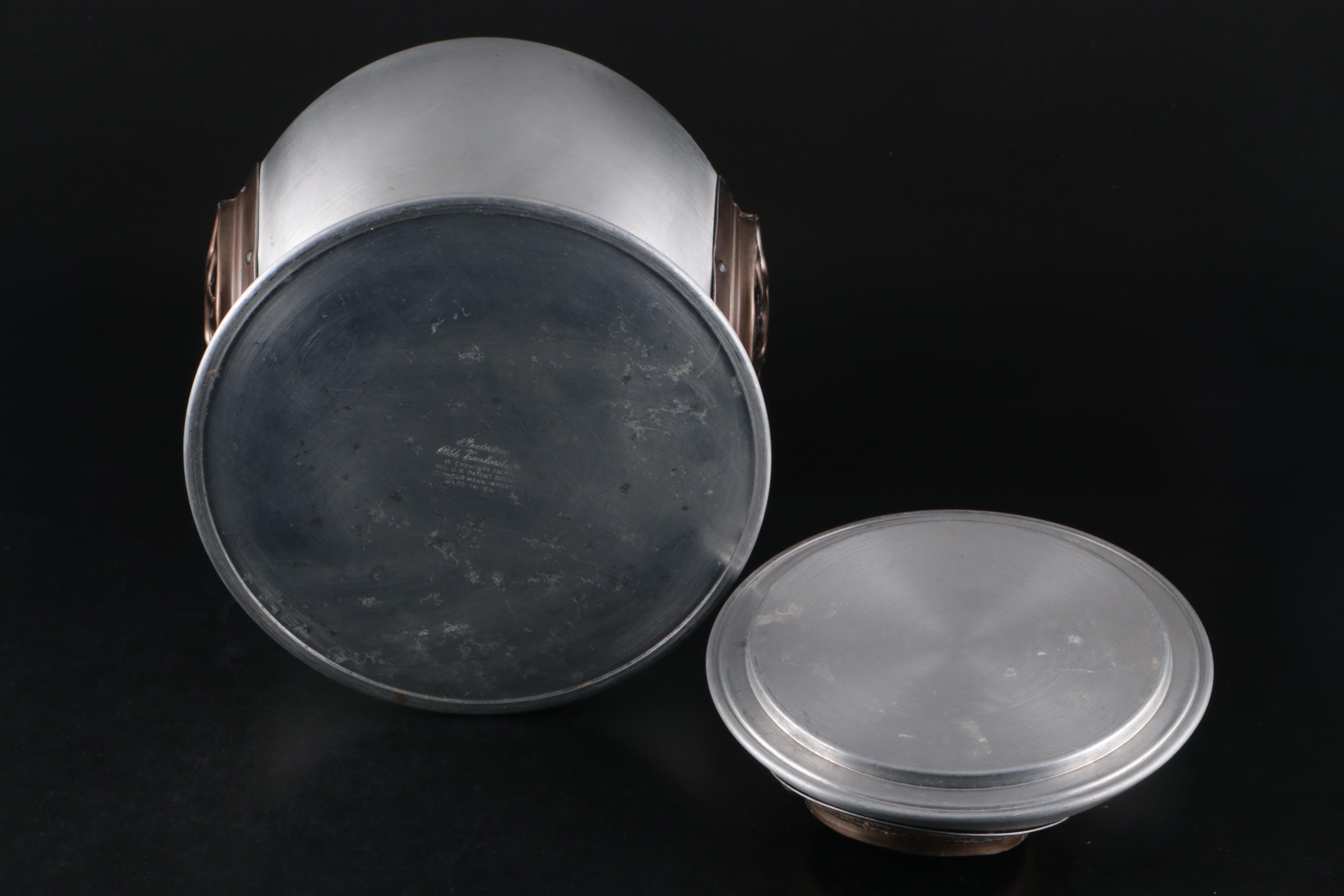 Dive Helmet Ice Bucket with Cocktail Shakers and Old Fashioned Glasses