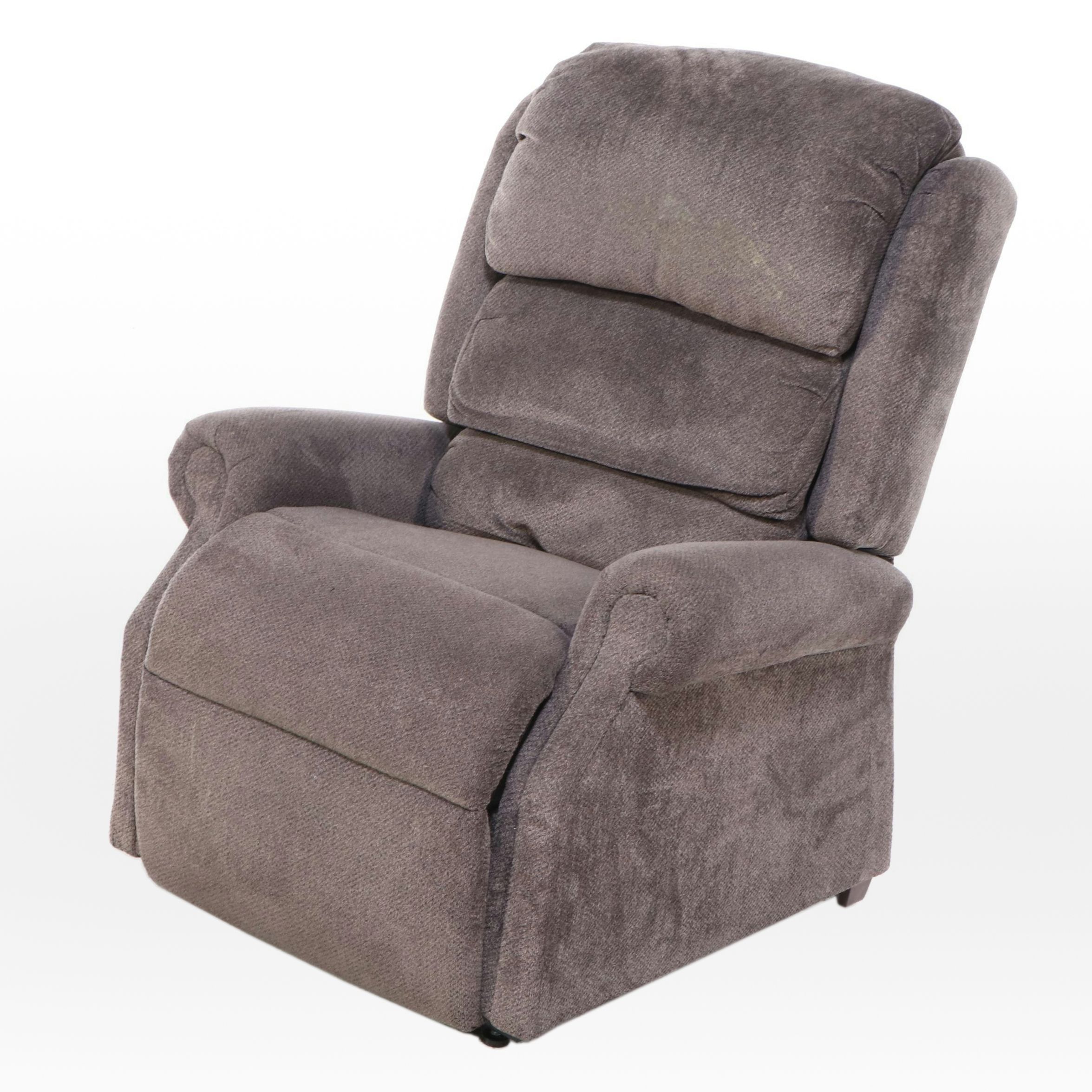 Auto Lounger Upholstered Recliner