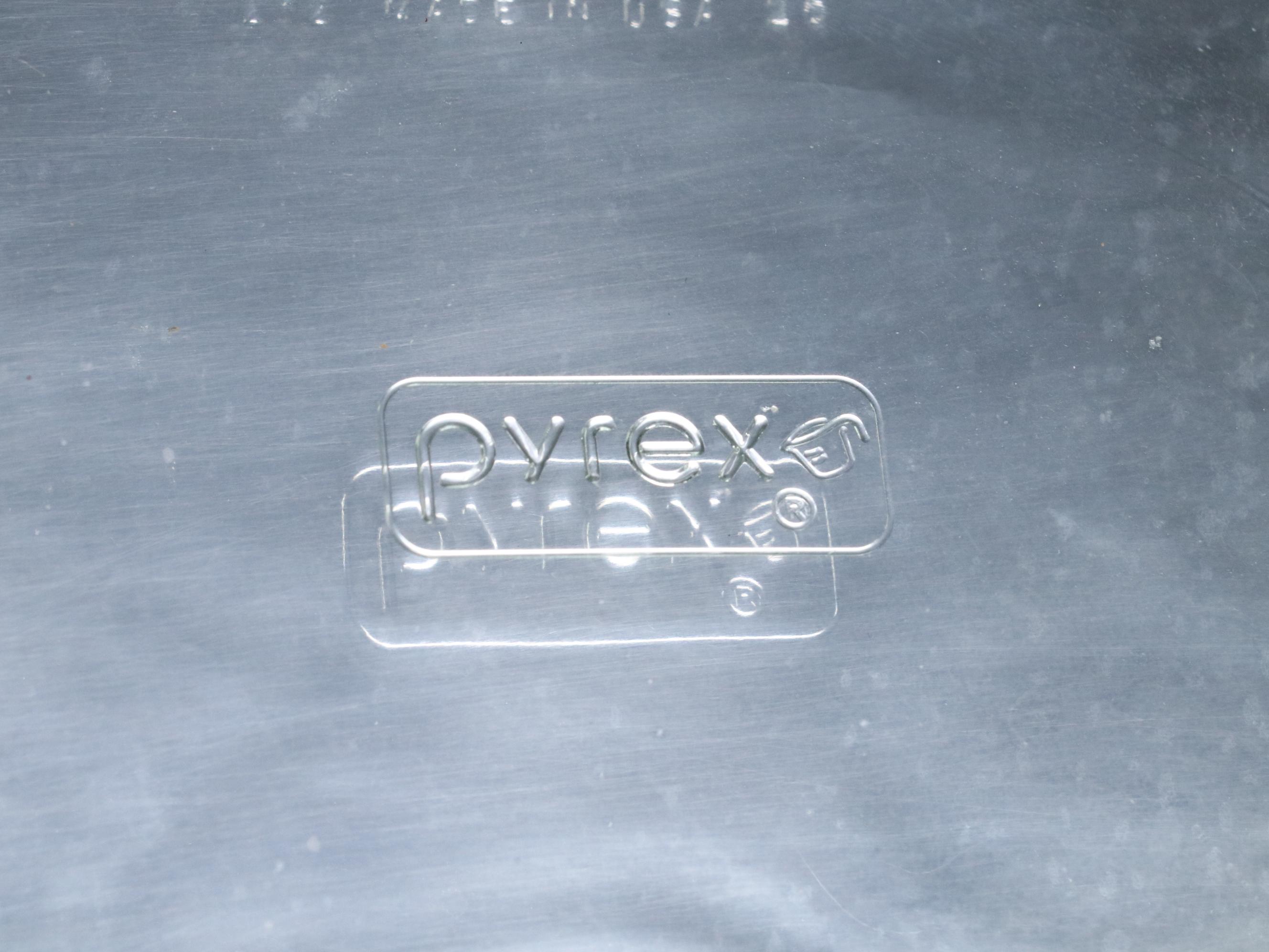 Lenox Pewter "Spyro" Baker with Glass Insert and Other Serving Pieces