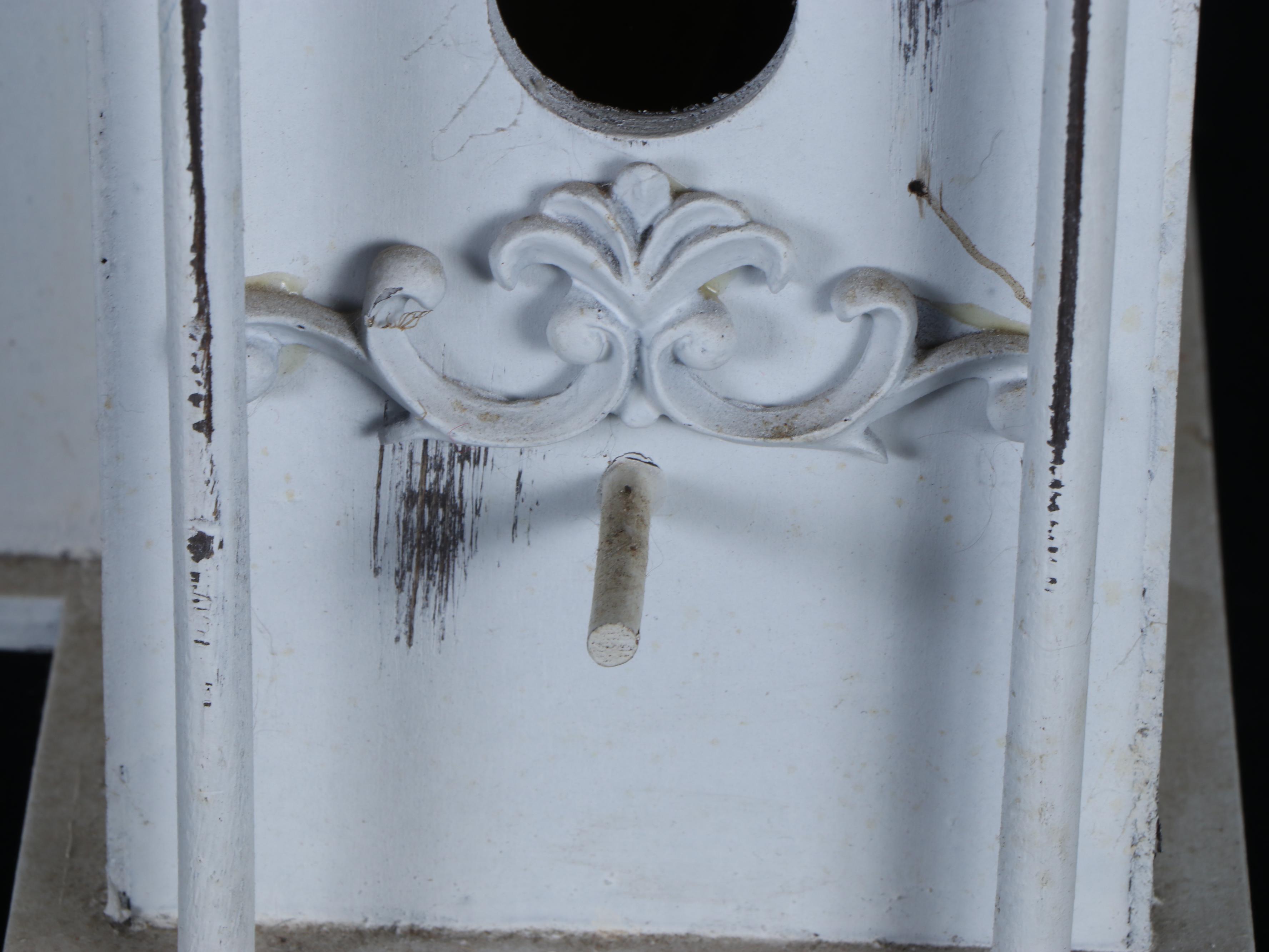 Victorian Style Birdhouse