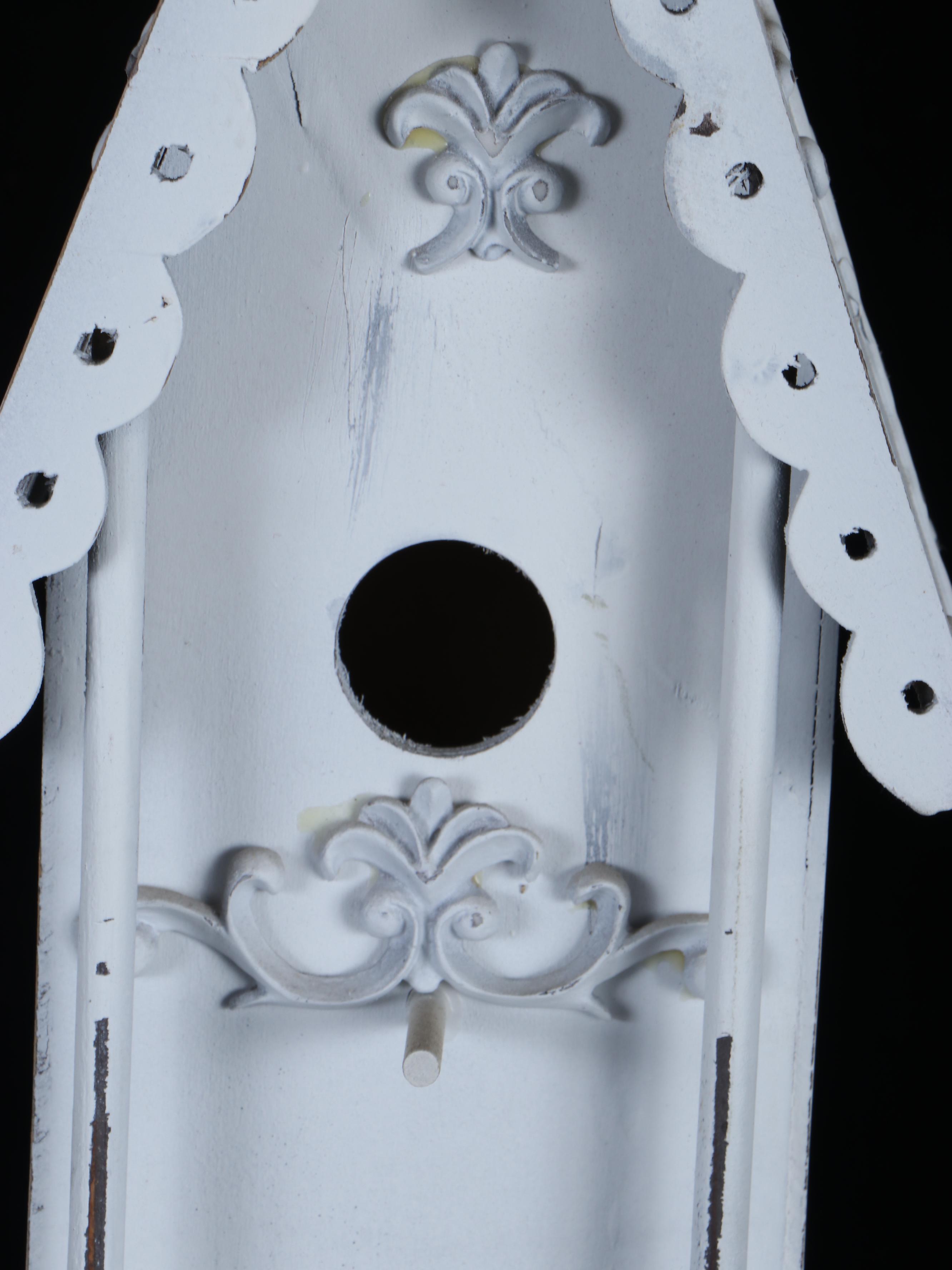 Victorian Style Birdhouse