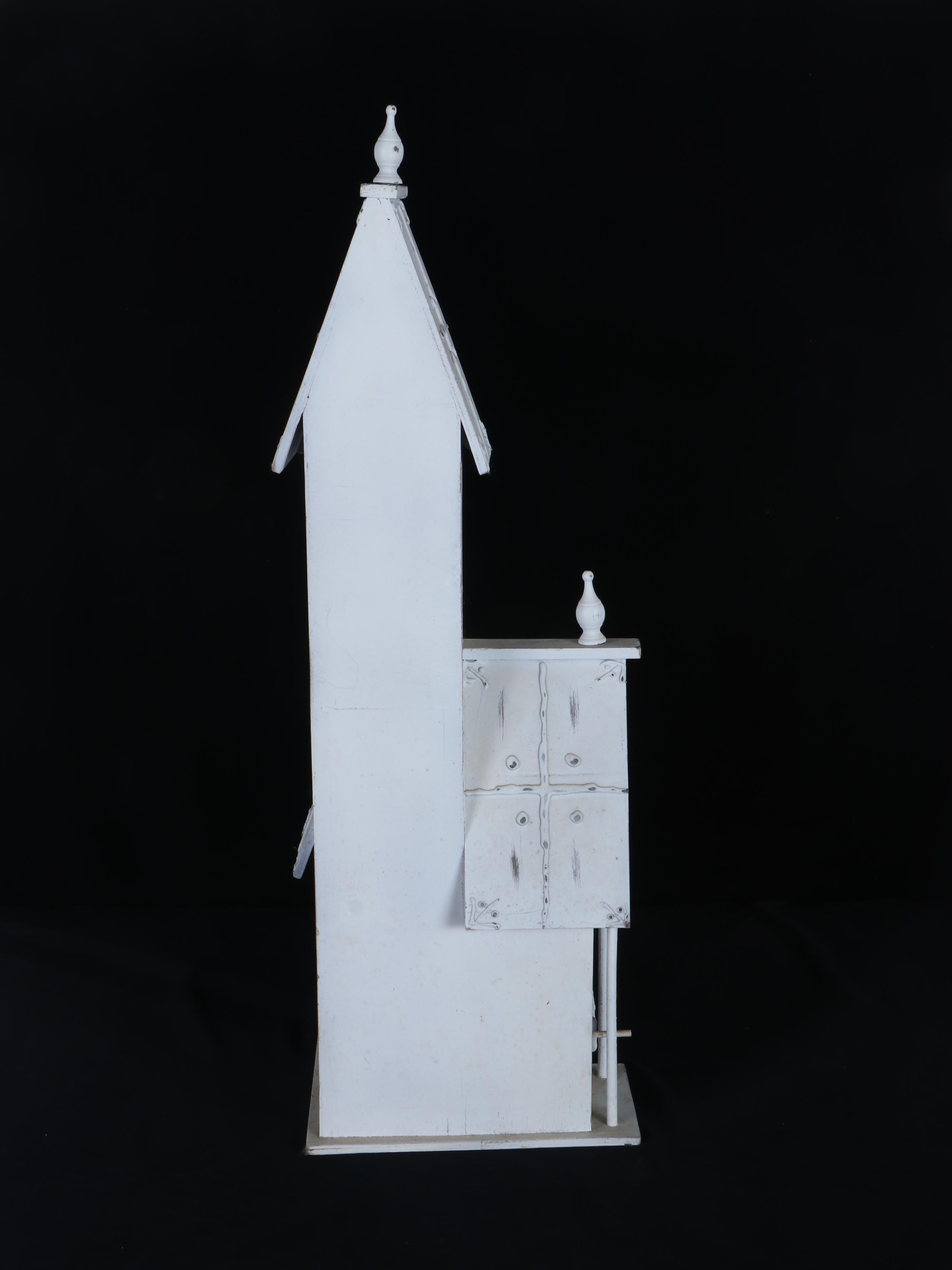 Victorian Style Birdhouse