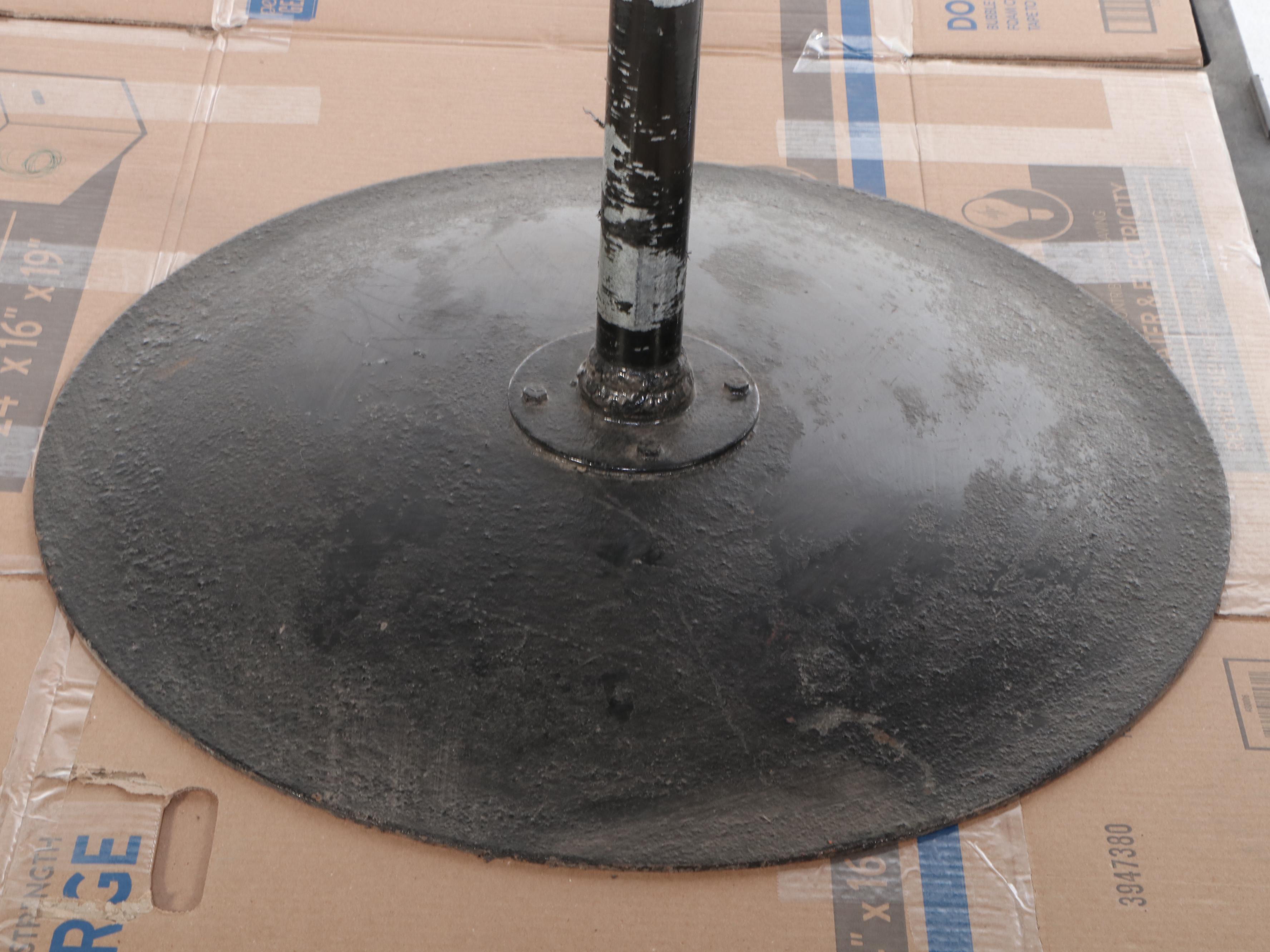 Industrial Revolving Hardware Parts Storage/Display Bin