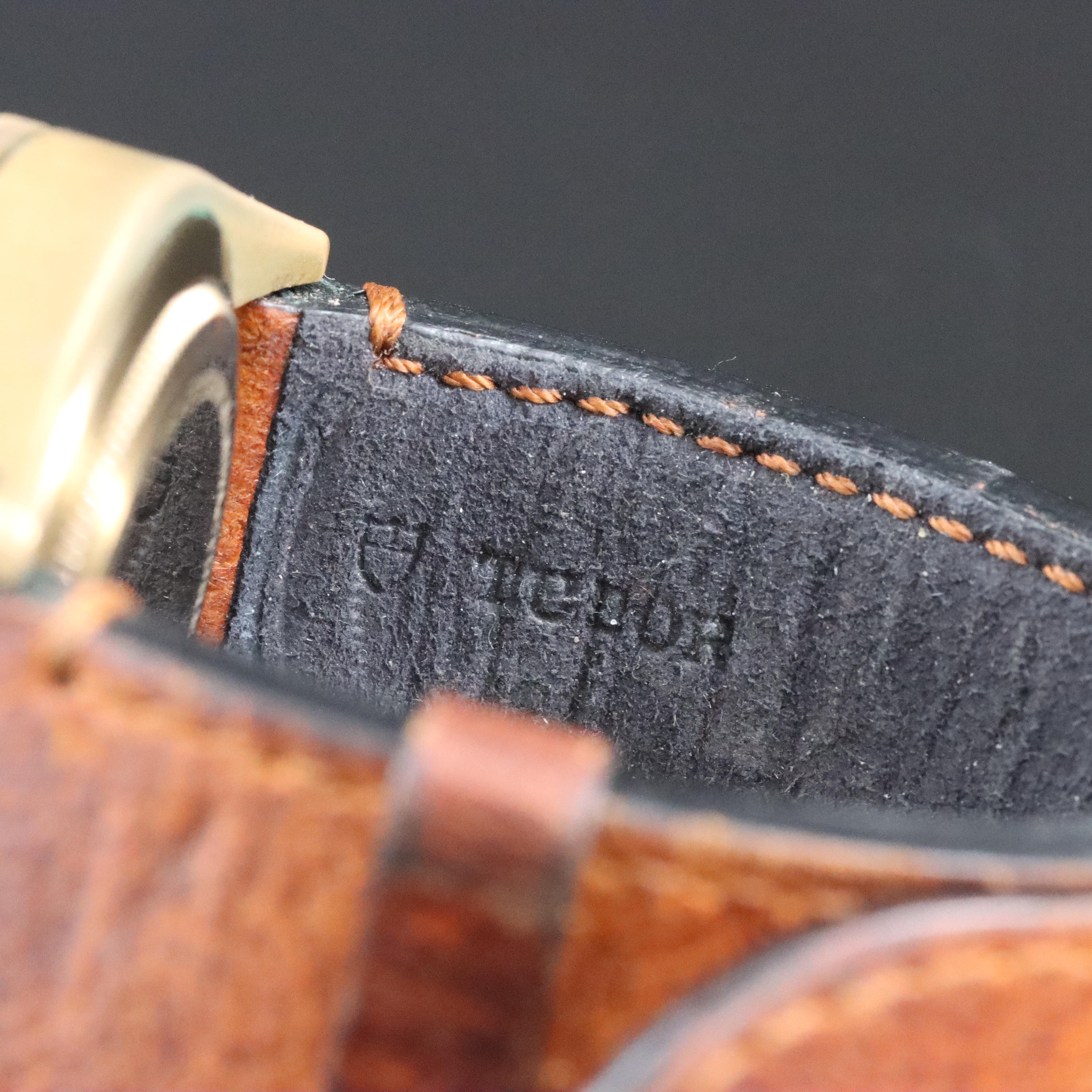 Tudor Heritage Black Bay Bronze 43mm Automatic Watch