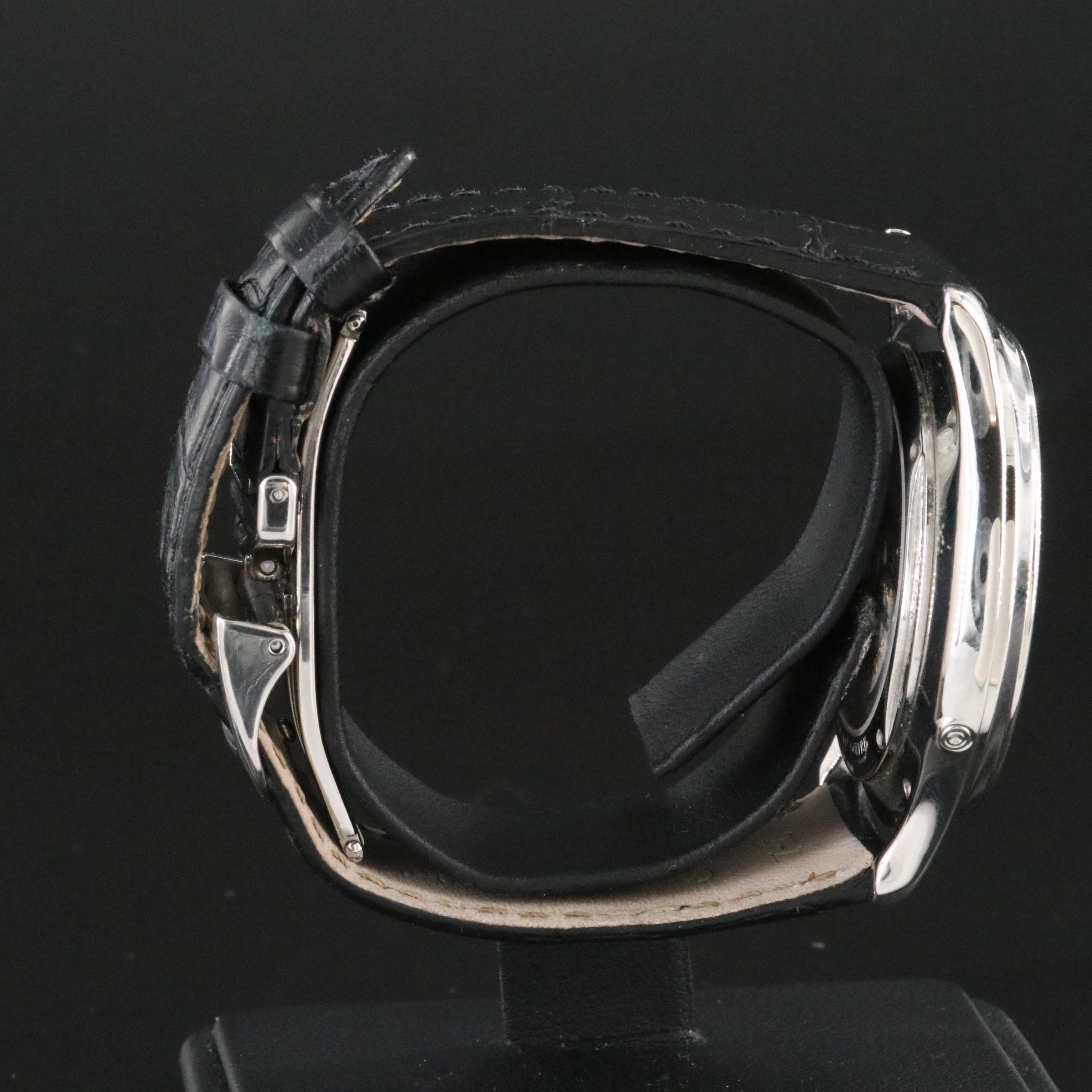 Jaeger-LeCoultre Master Ultra Thin Moon Q1368420 39mm Steel Automatic Watch