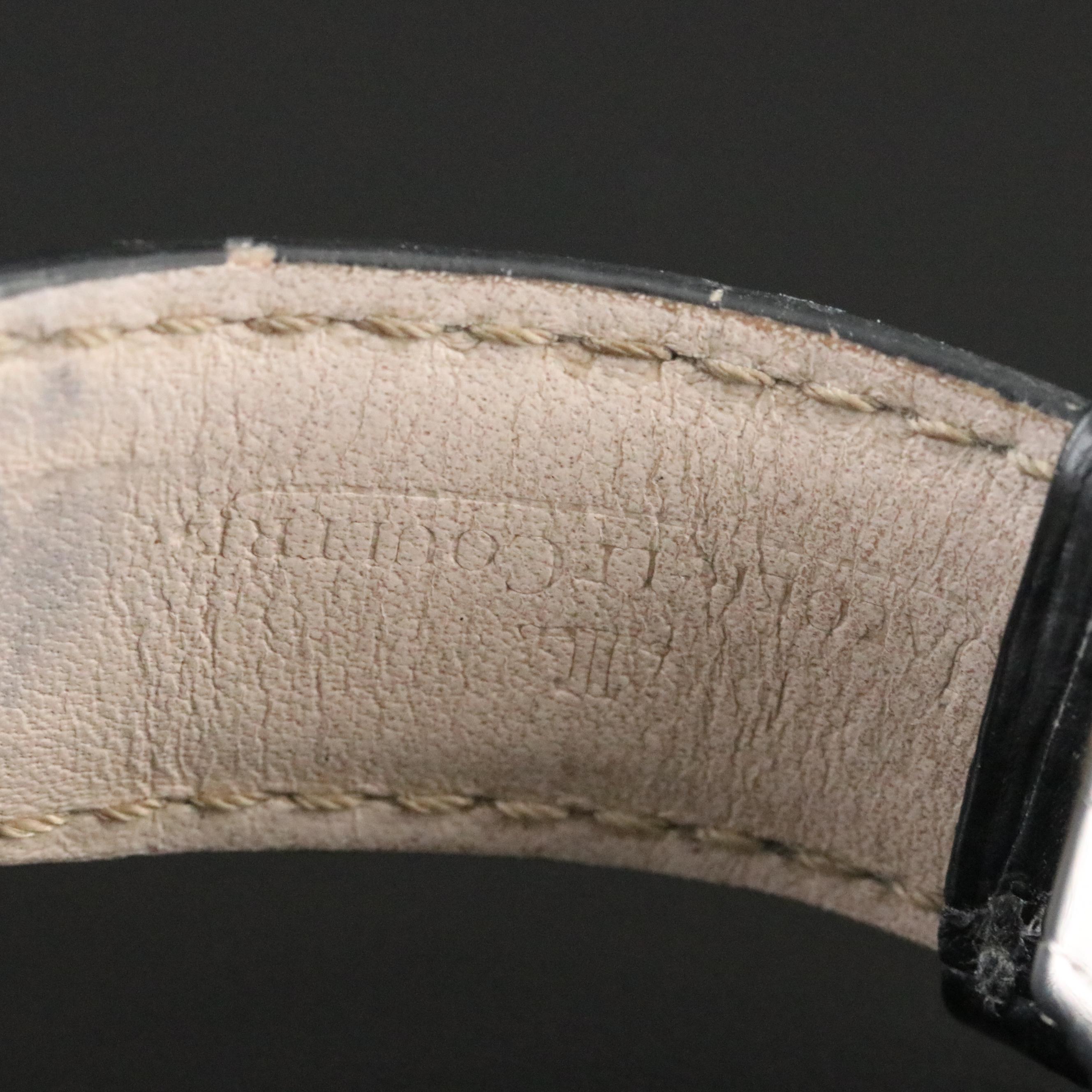 Jaeger-LeCoultre Master Ultra Thin Moon Q1368420 39mm Steel Automatic Watch