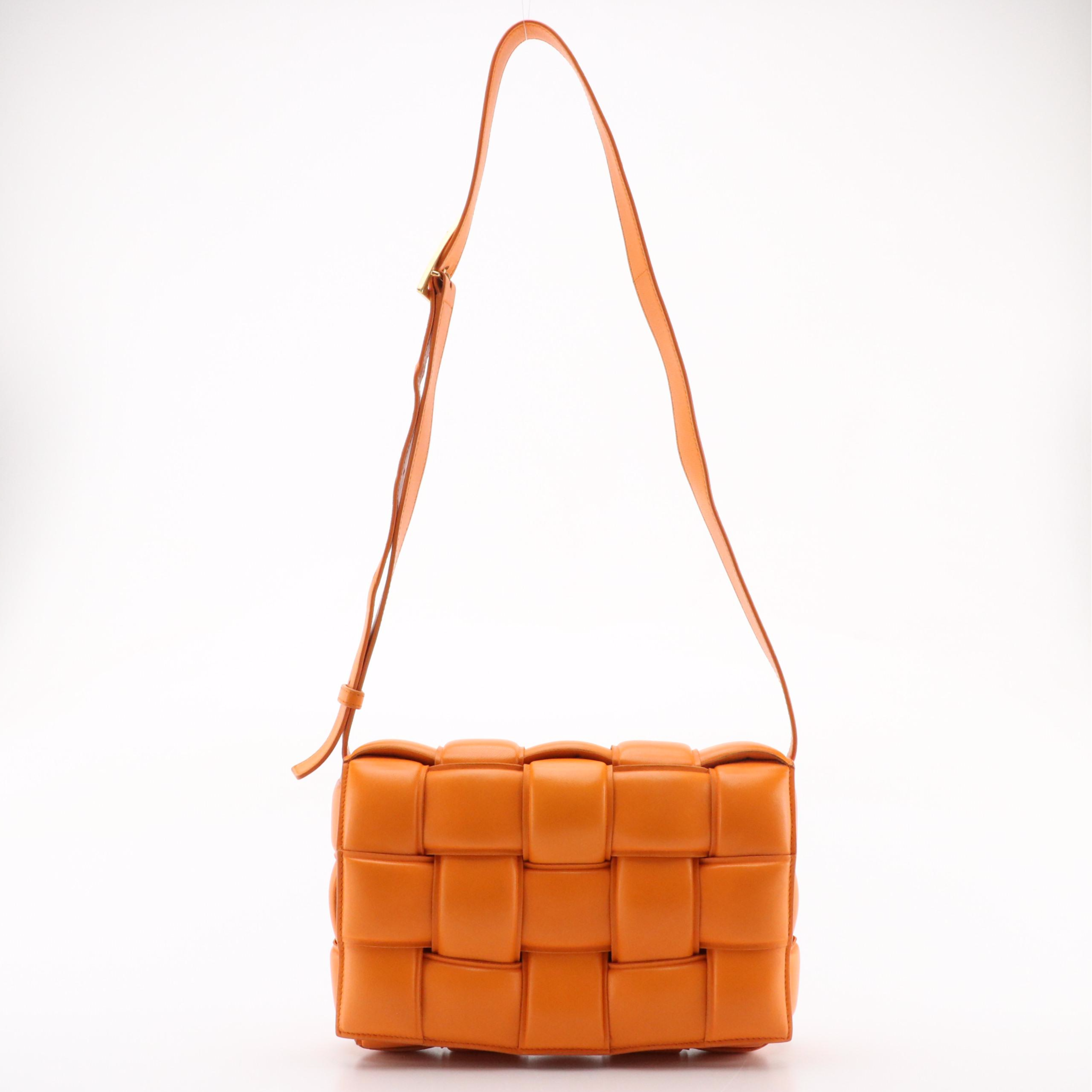 Bottega Veneta Classic Padded Cassette in Intrecciato Lambskin Leather