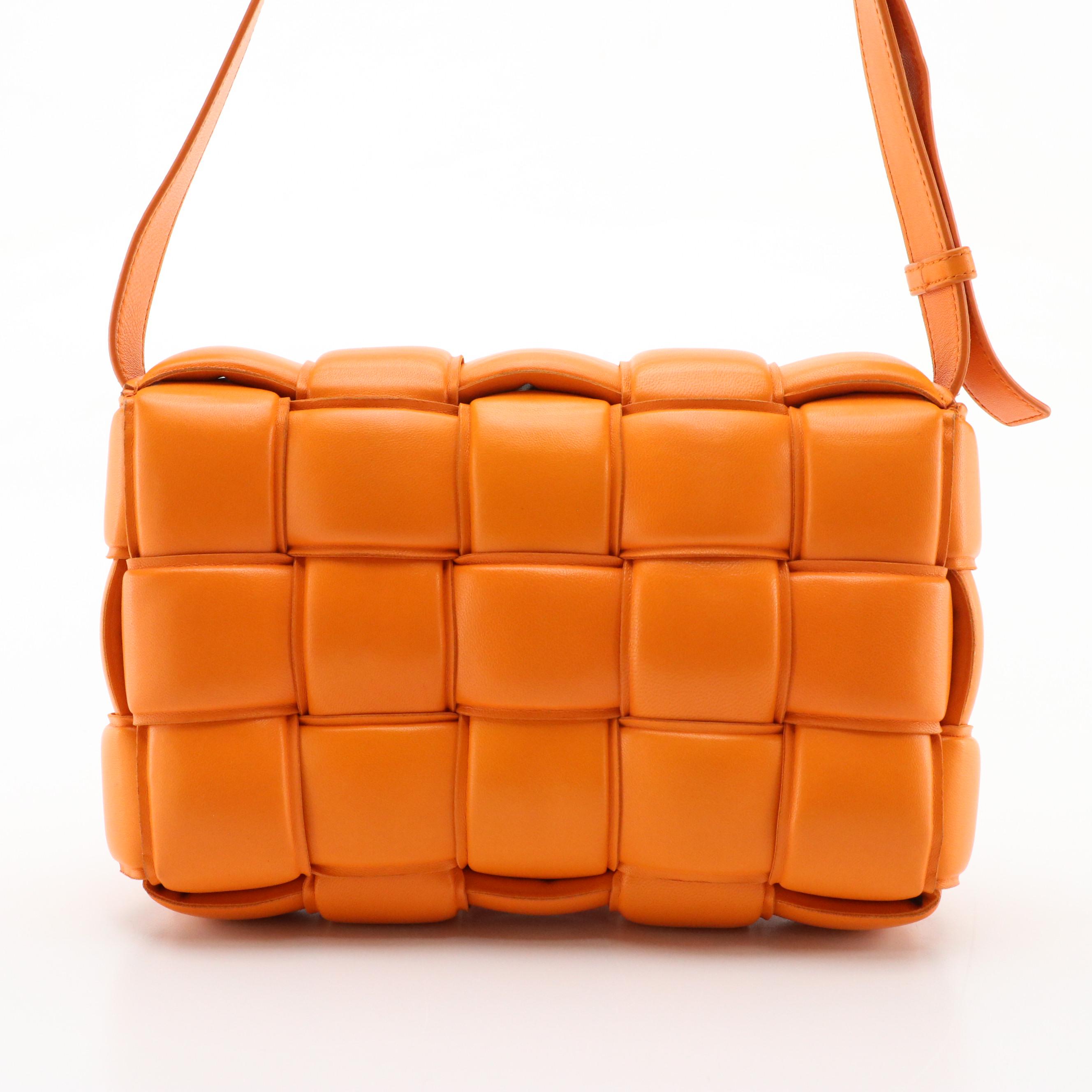 Bottega Veneta Classic Padded Cassette in Intrecciato Lambskin Leather