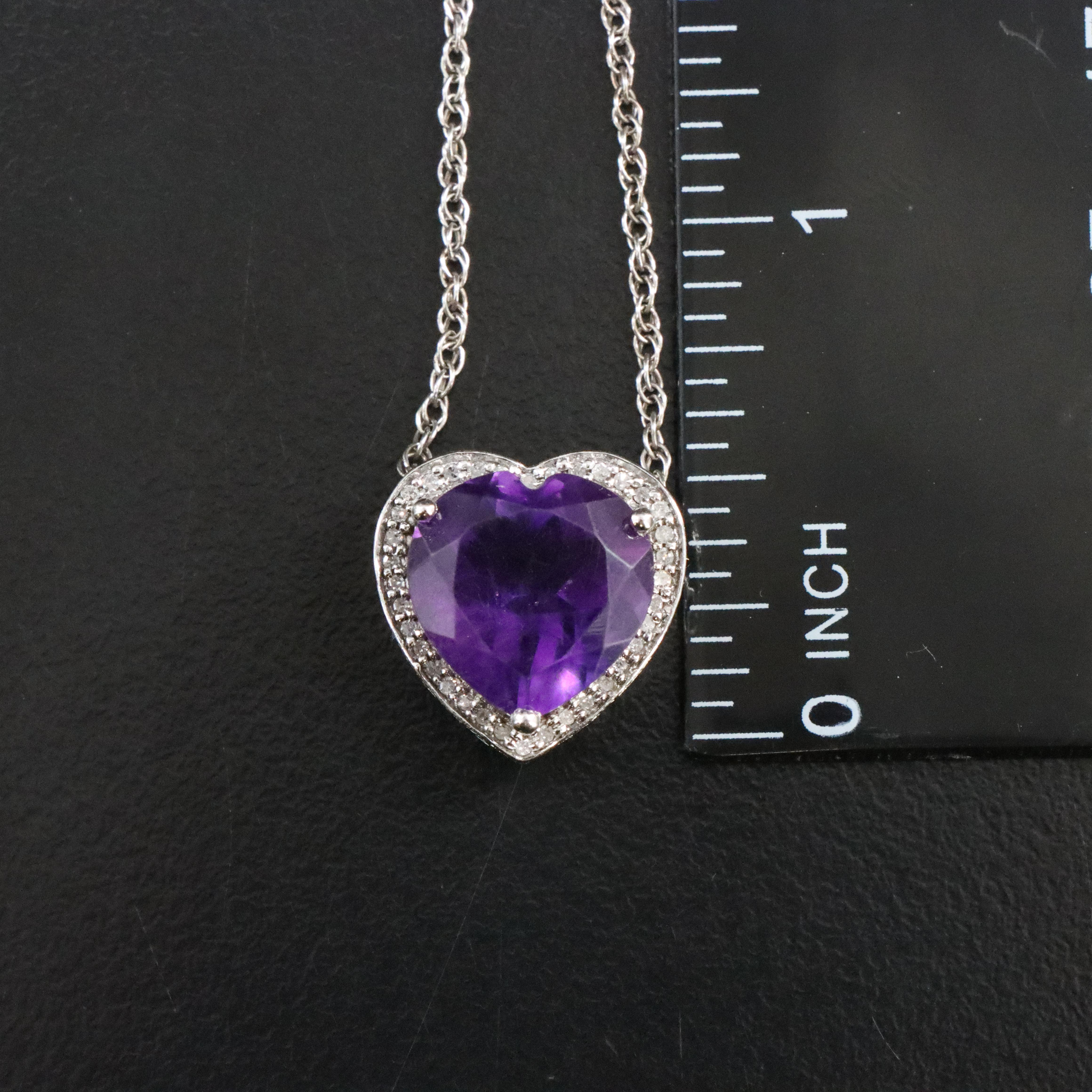 Sterling Gemstone and Necklace Collection Including Signed and Inlay