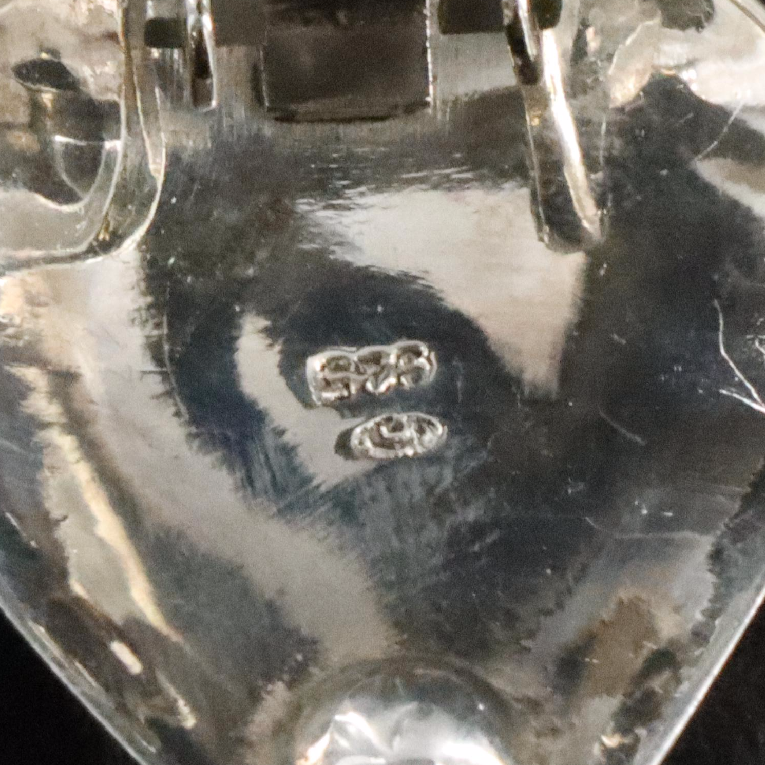 Sterling Gemstone and Necklace Collection Including Signed and Inlay