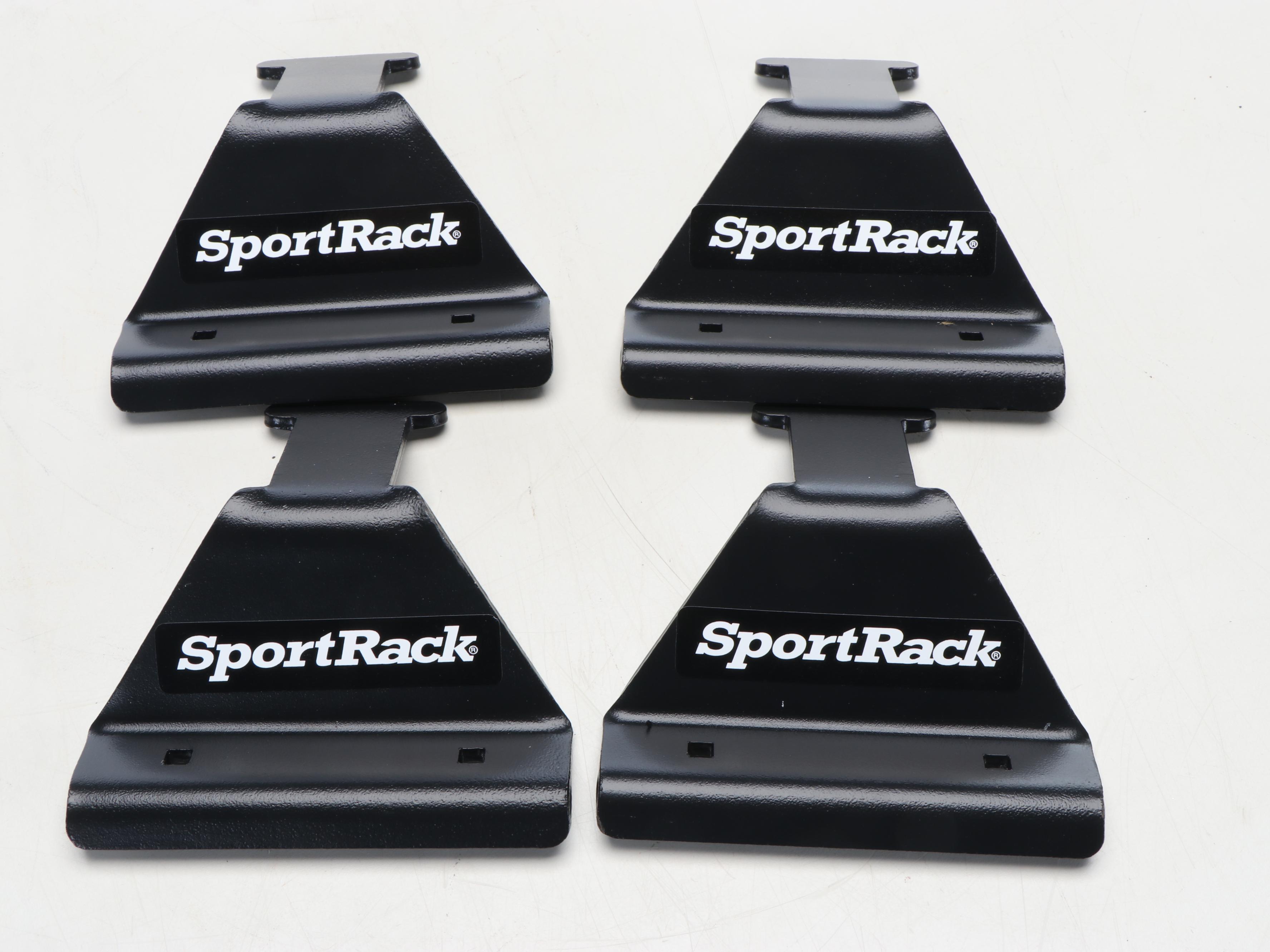 Sport Rack Camp Trailer Roof Rack System