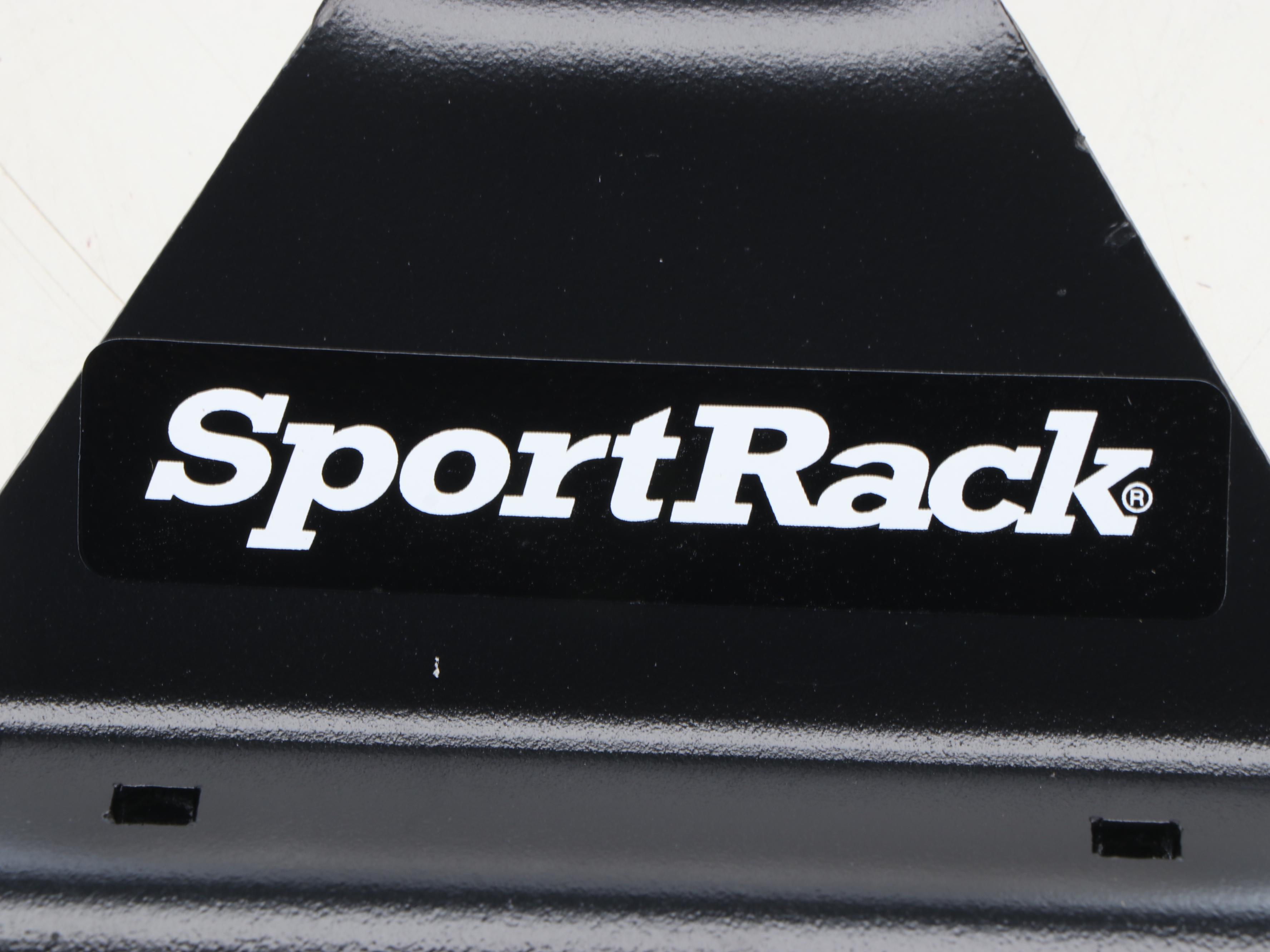 Sport Rack Camp Trailer Roof Rack System