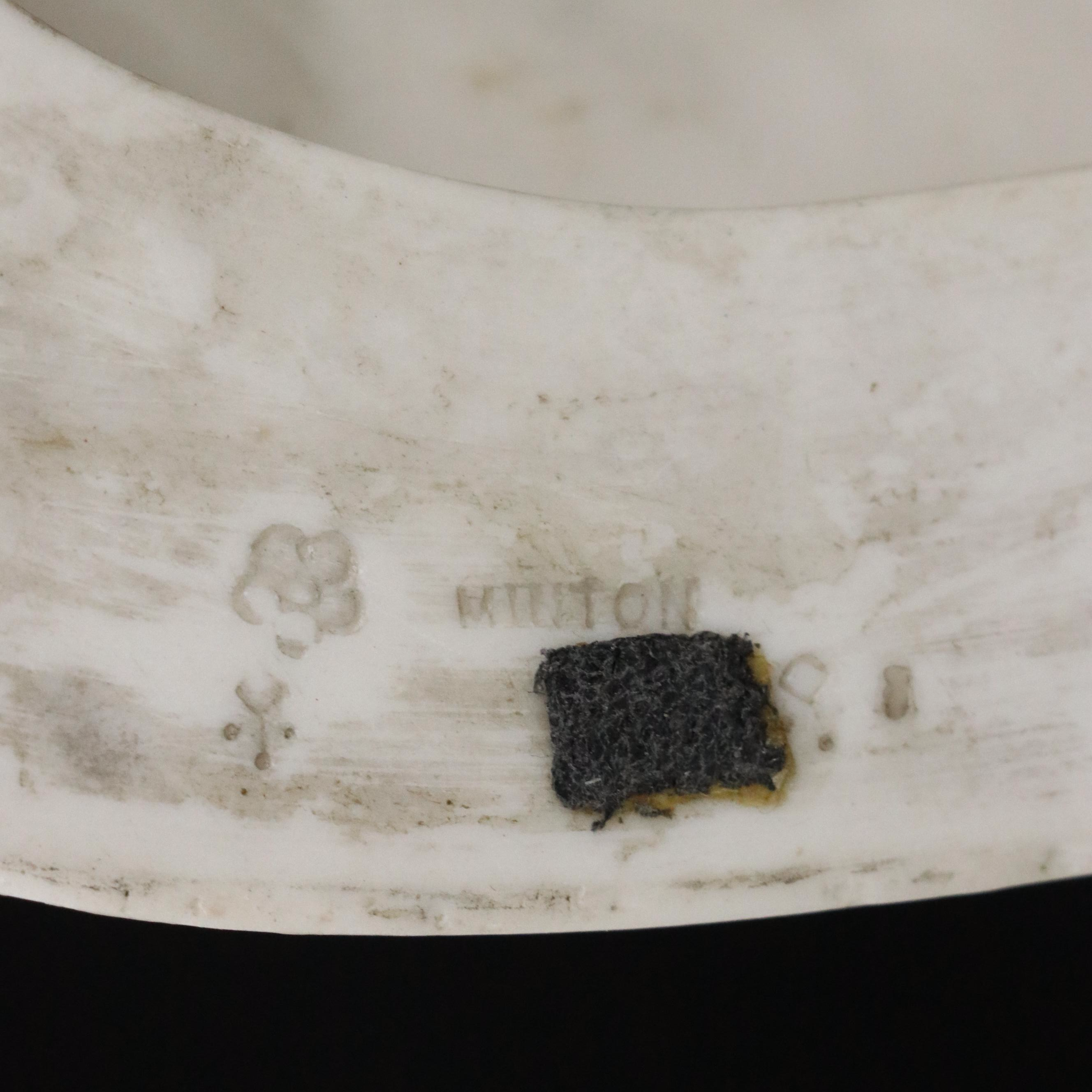 Minton Parian Ware "Temperance" Figurine