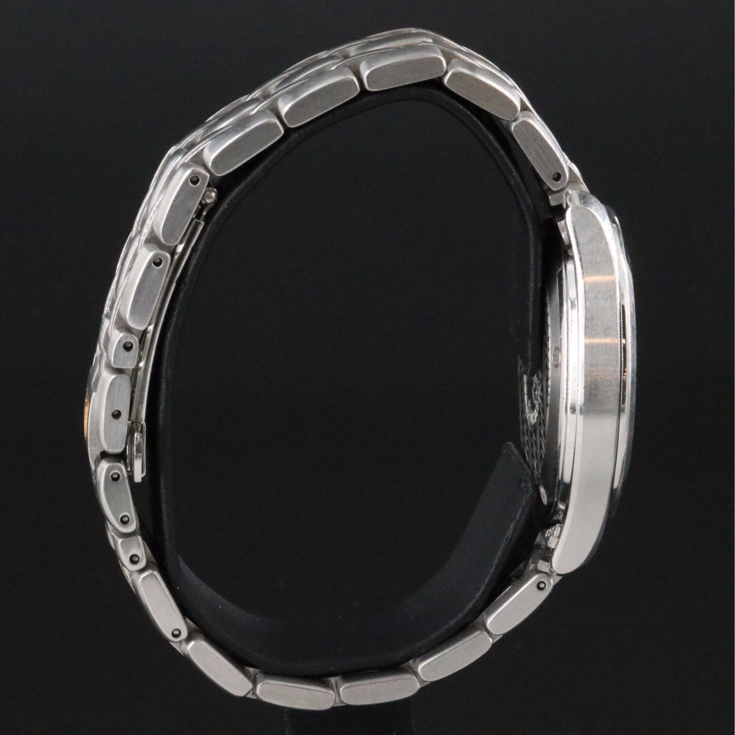 Omega Seamaster 120M "Pre-Bond" 196.1501 36mm Steel Quartz Watch