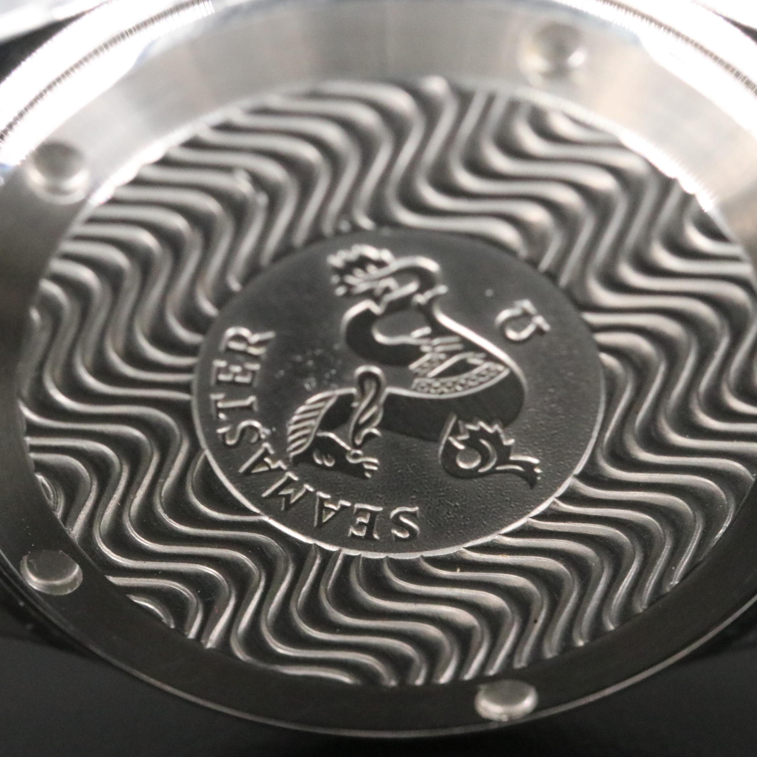 Omega Seamaster 120M "Pre-Bond" 196.1501 36mm Steel Quartz Watch