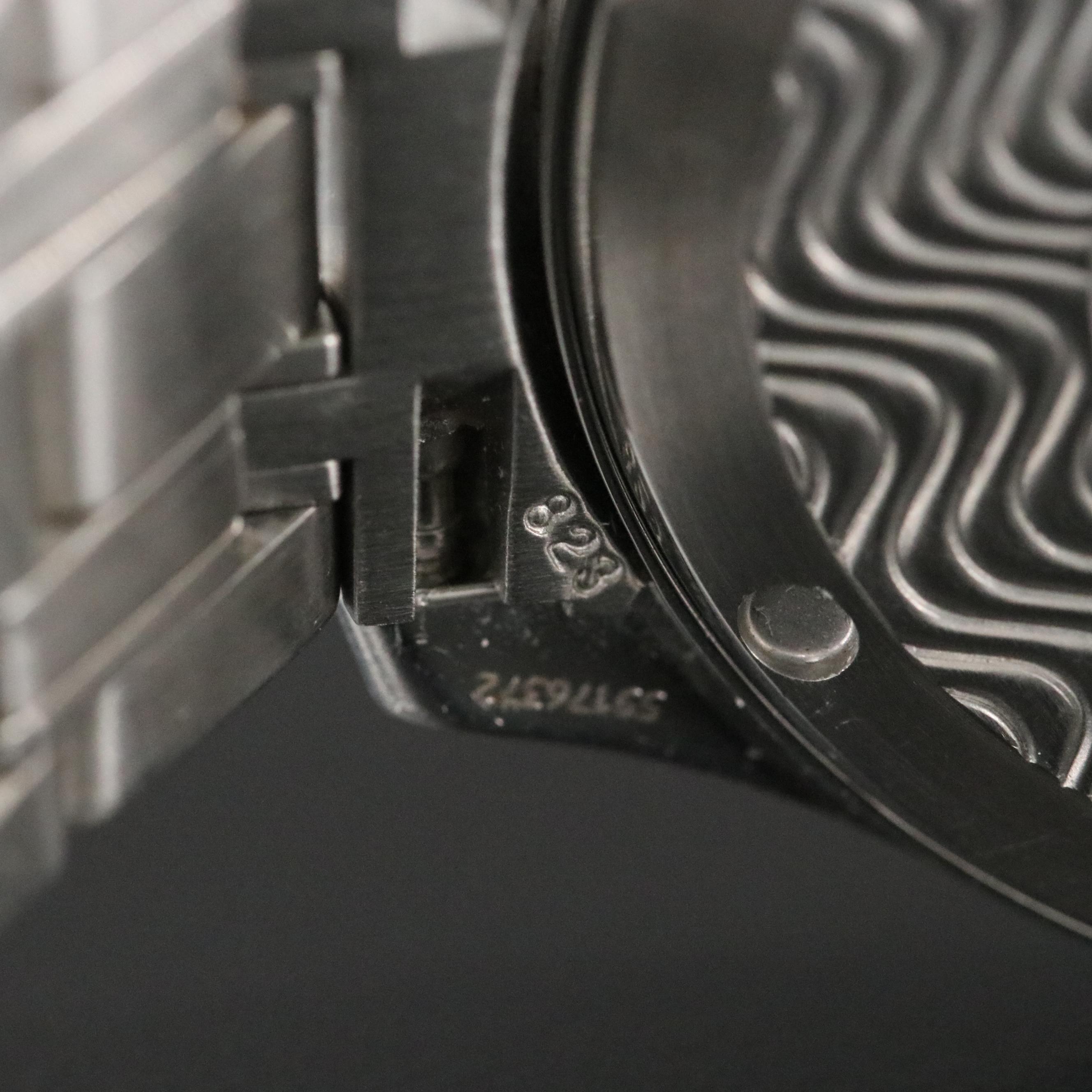 Omega Seamaster 120M "Pre-Bond" 196.1501 36mm Steel Quartz Watch