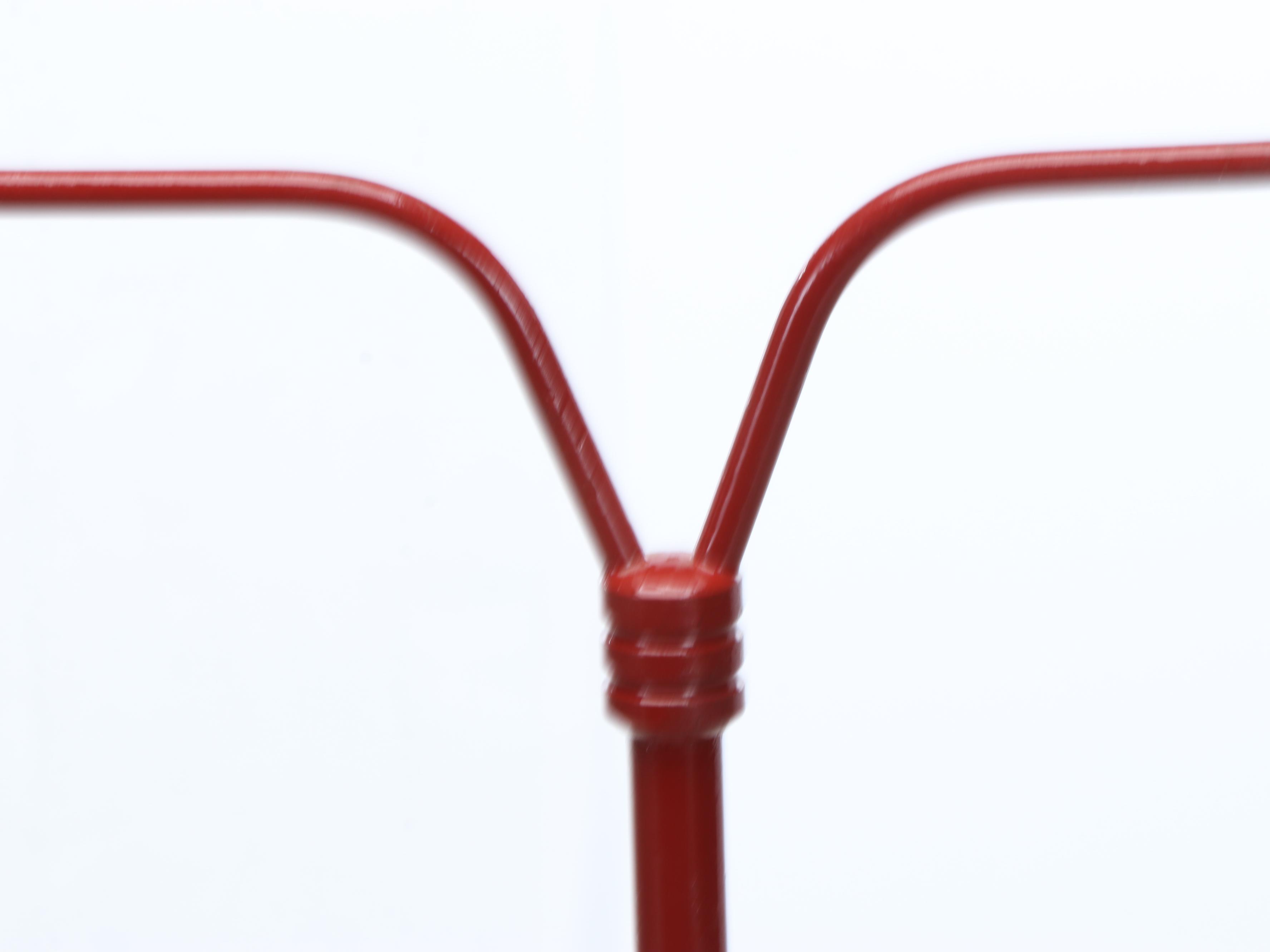 Bird Feeder and Birdhouse Metal Stands