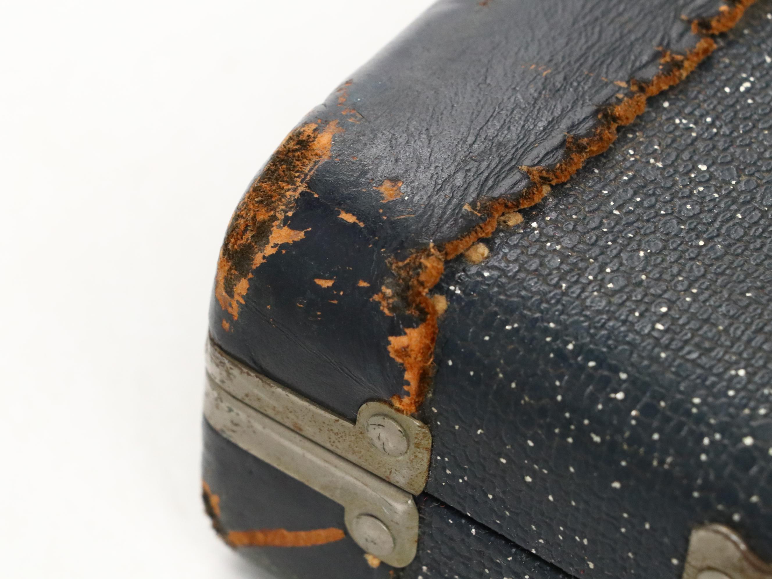 Selmer Bundy Silver Plate Student Flute With Case