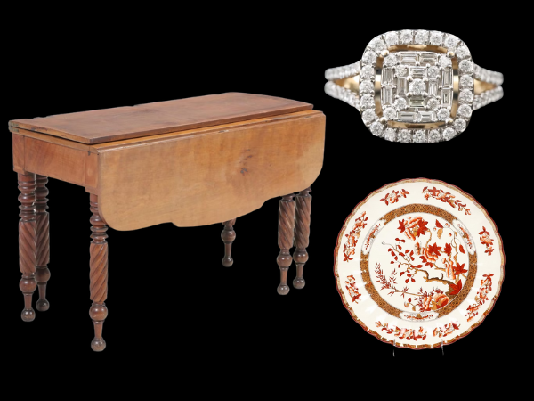 Traditional Décor, Art, Furniture, Decor & Jewelry