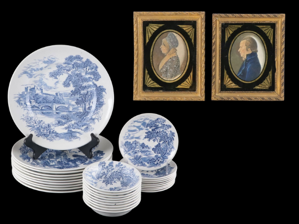 Cottage Allure: Art, Furniture & Décor