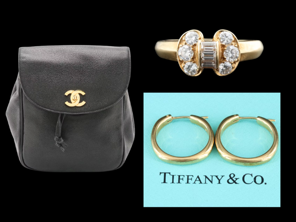Fine Jewelry, Hermès & Chanel Premier Luxury Goods