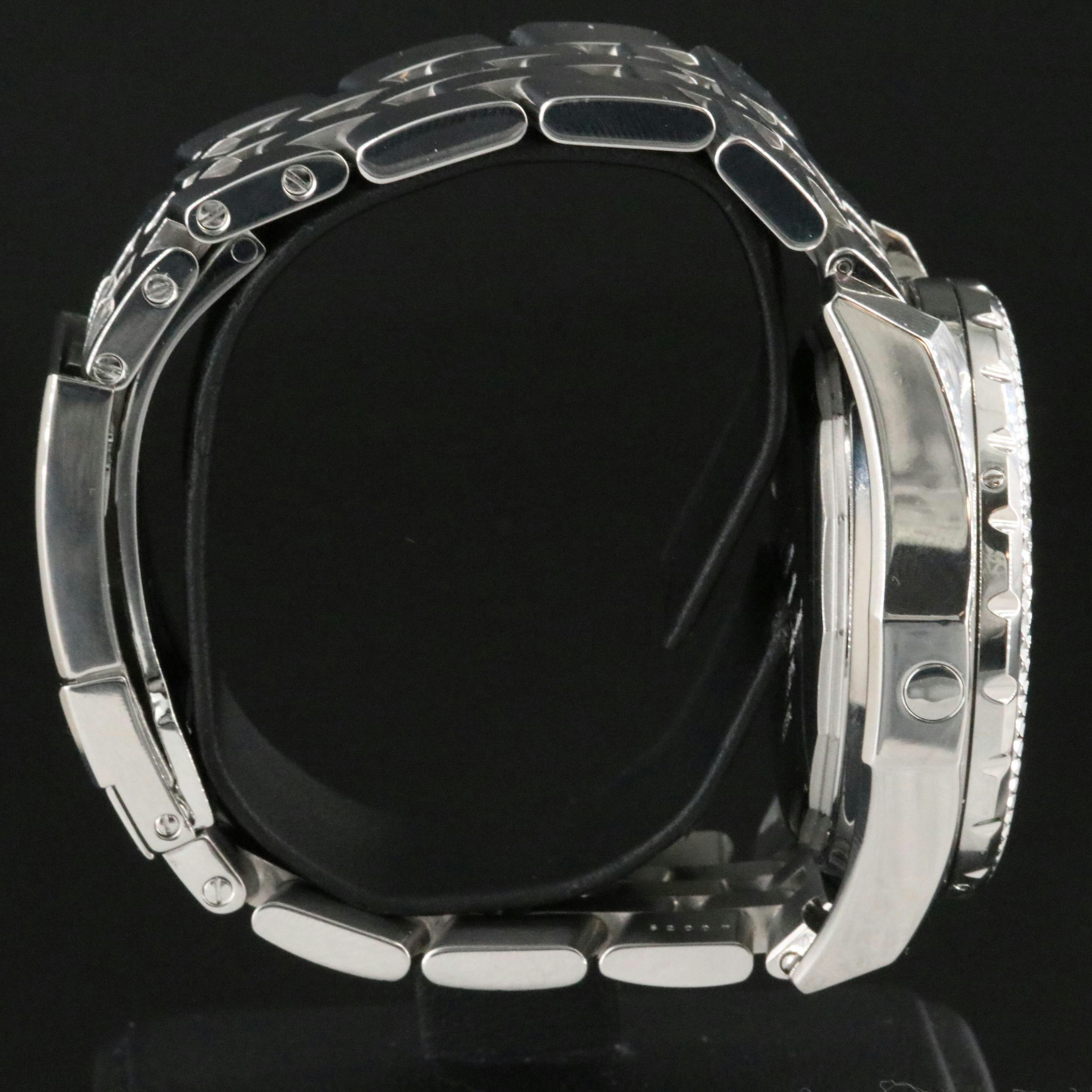 Breitling Bentley GT Chronograph Black Automatic Watch