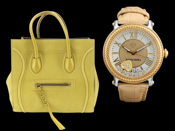 Wardrobe Updates: Designer Handbags, Accessories, Fashion & Jewelry