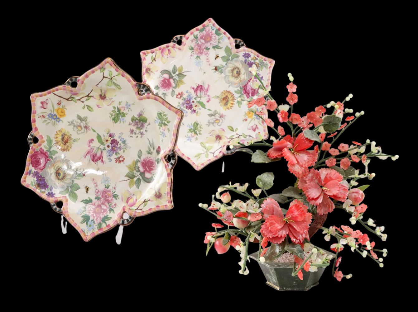 Décor, Tableware, Art & More