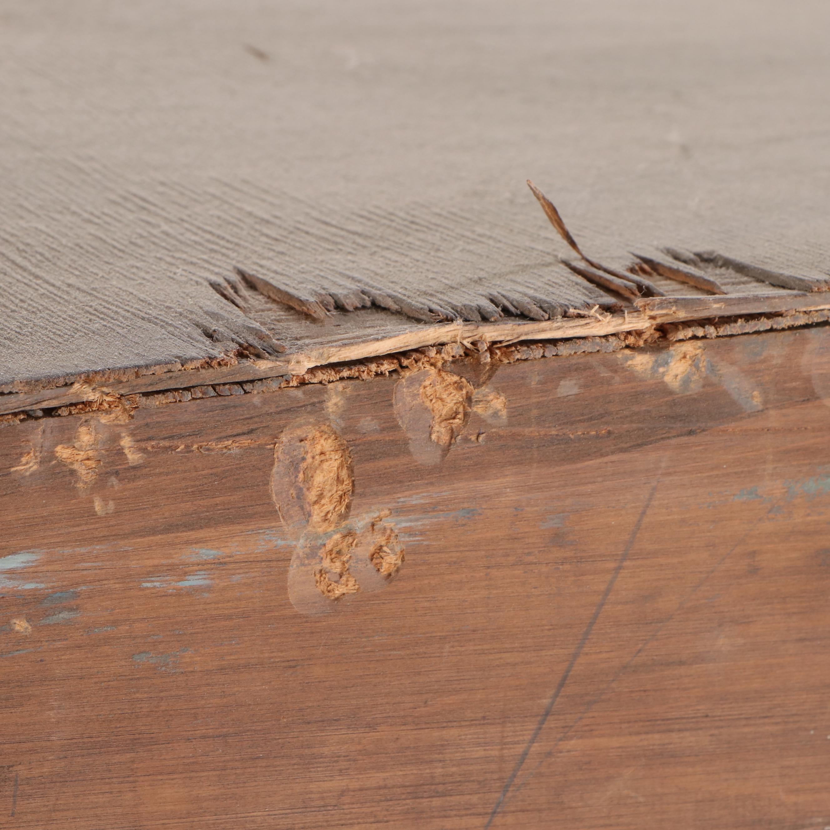 French Provincial Carved Walnut Triple-Door Armoire, Early 20th Century