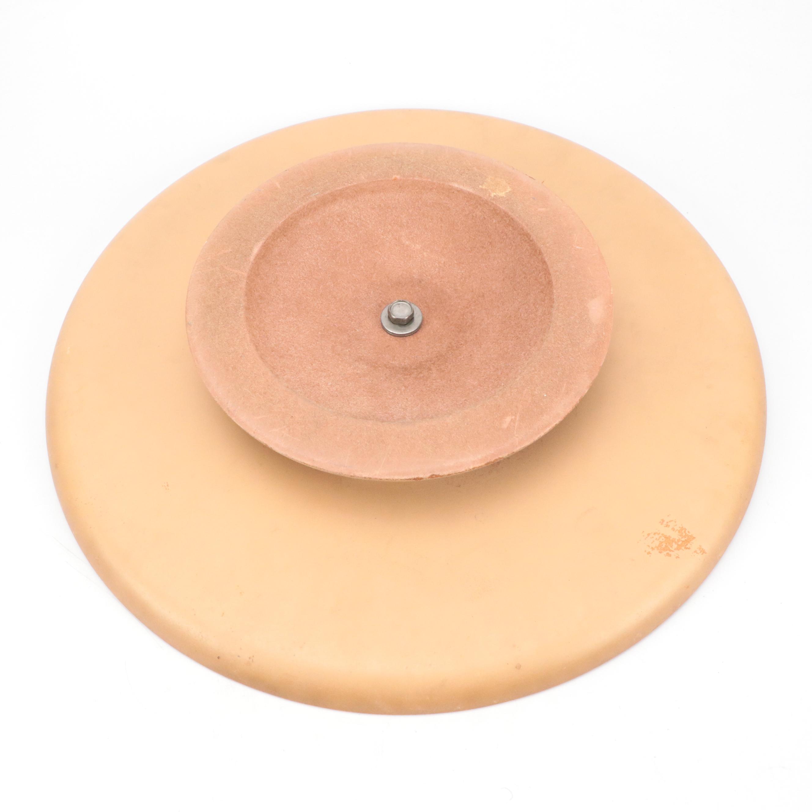 Grazia-Deruta Ceramic Bowl with Crackle Glaze Ceramic Vase and More