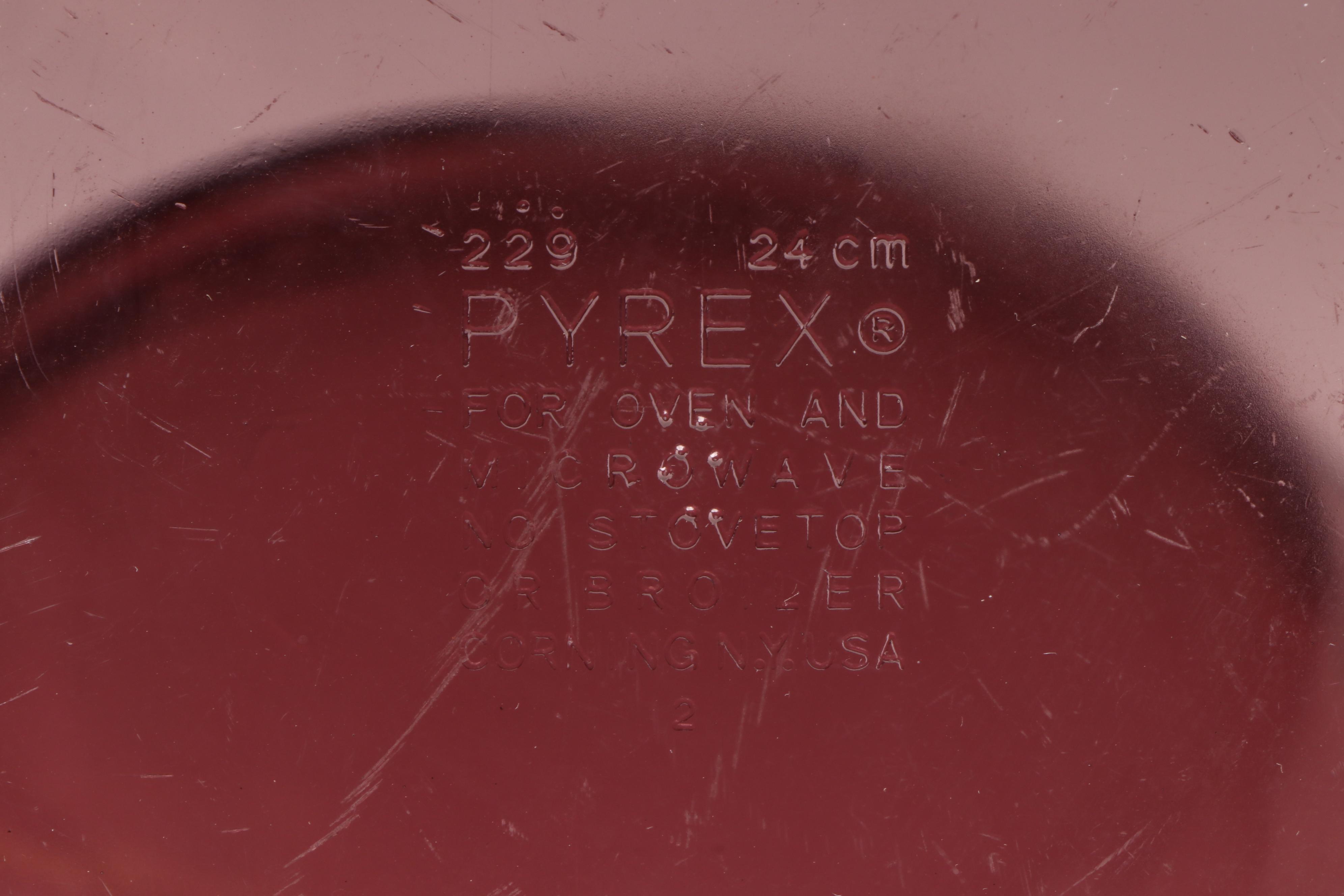 Forte Crisa Amethyst Glass Dinner Plates, Salad Plates and More