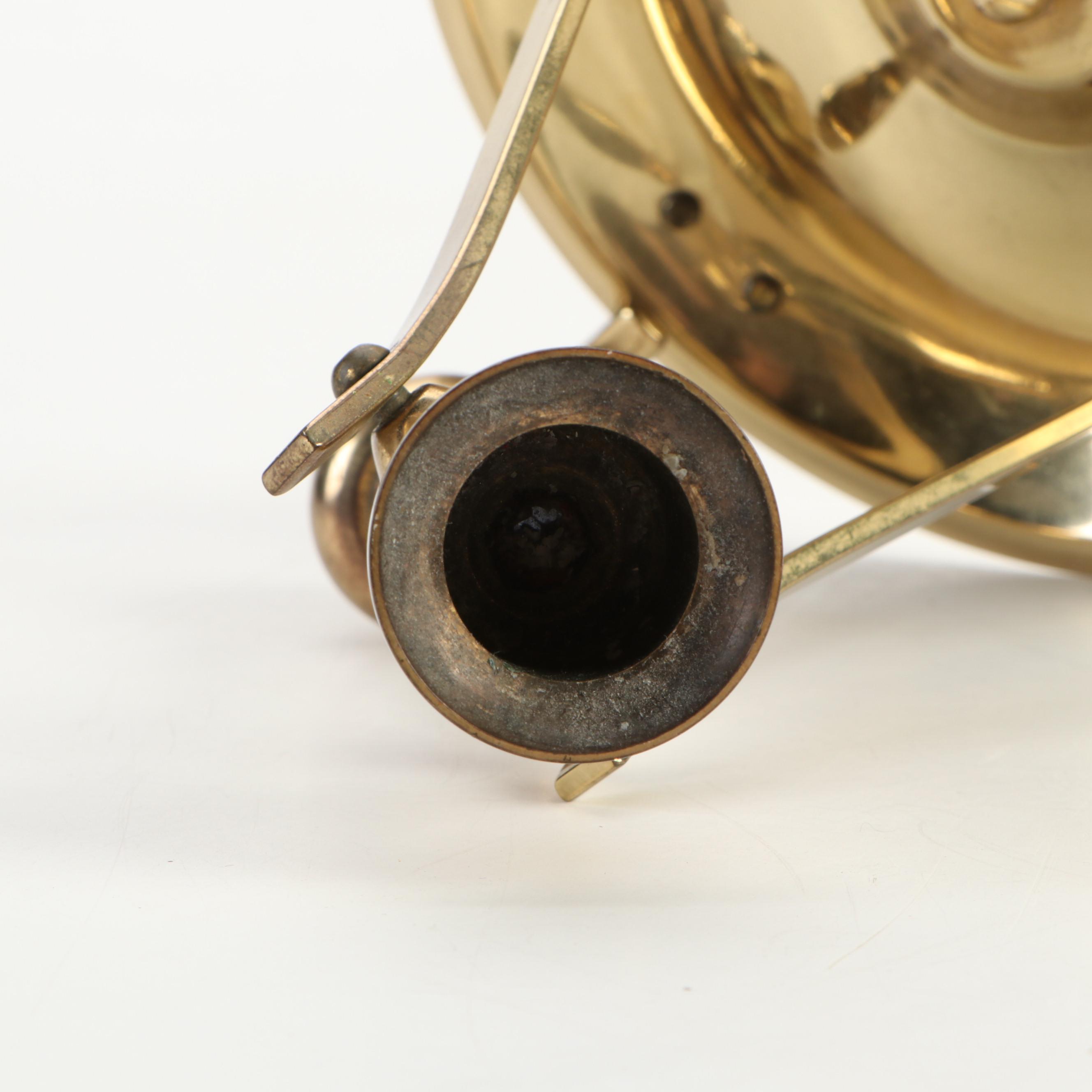 Thorens Wood Grand Piano Music Box with Copper Etching and More