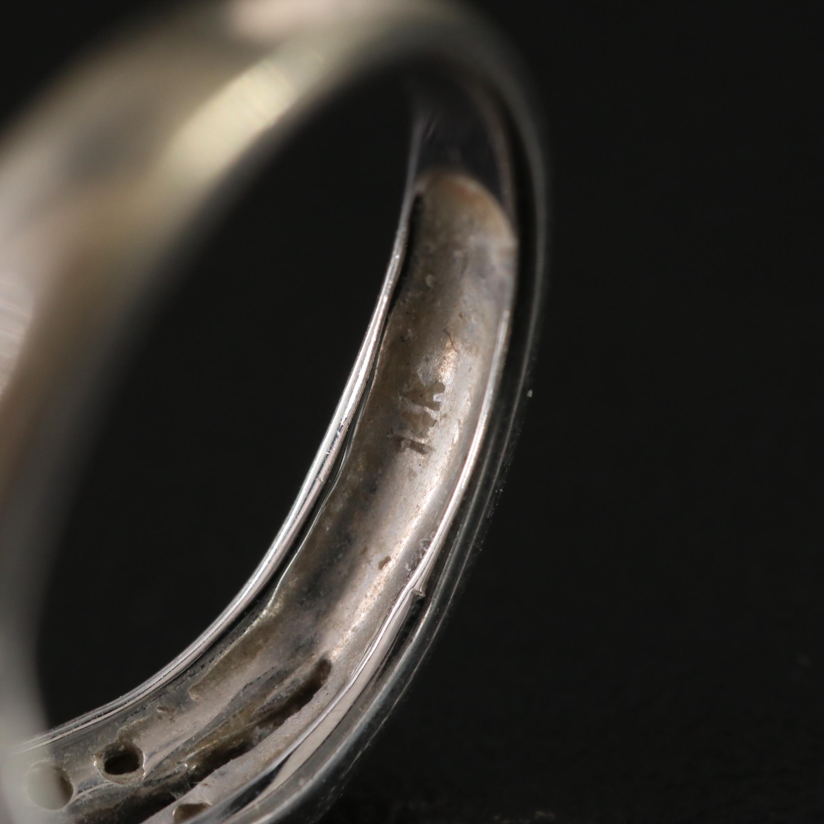 14K 0.50 CTW Diamond Ring