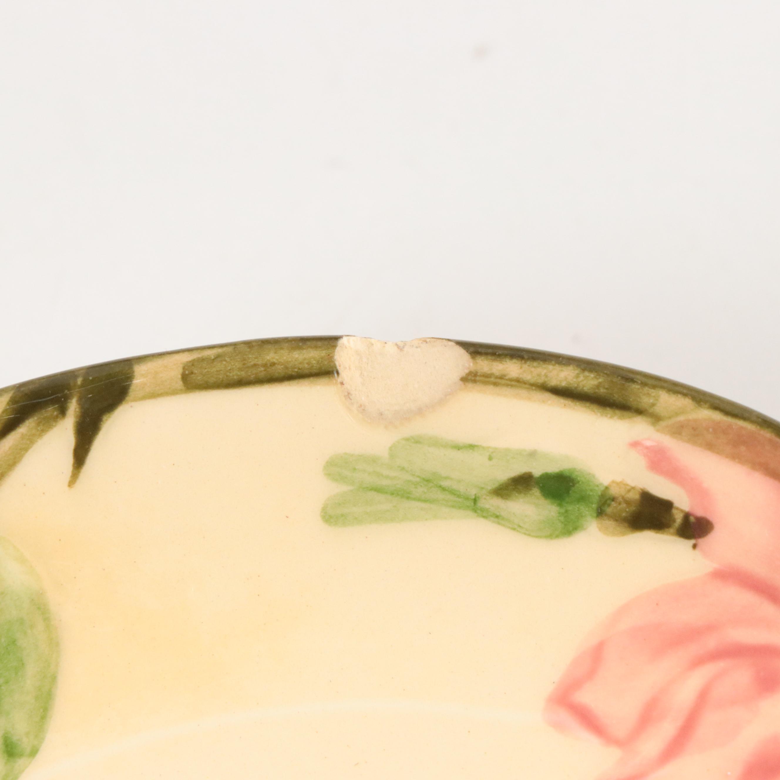 Franciscan "Desert Rose" Ceramic Dinnerware, Pitcher and Vase