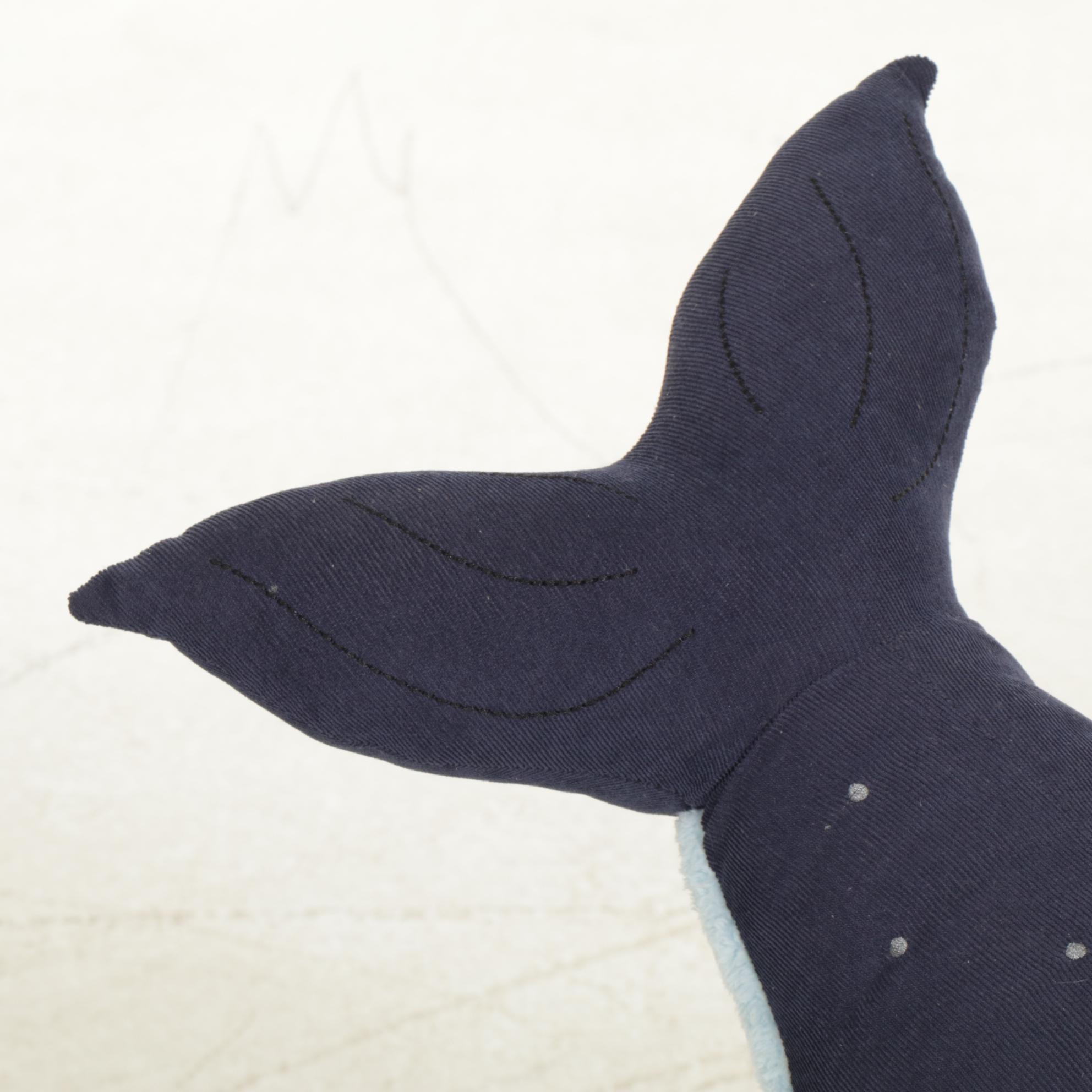 Crate & Barrel Whale Rocker