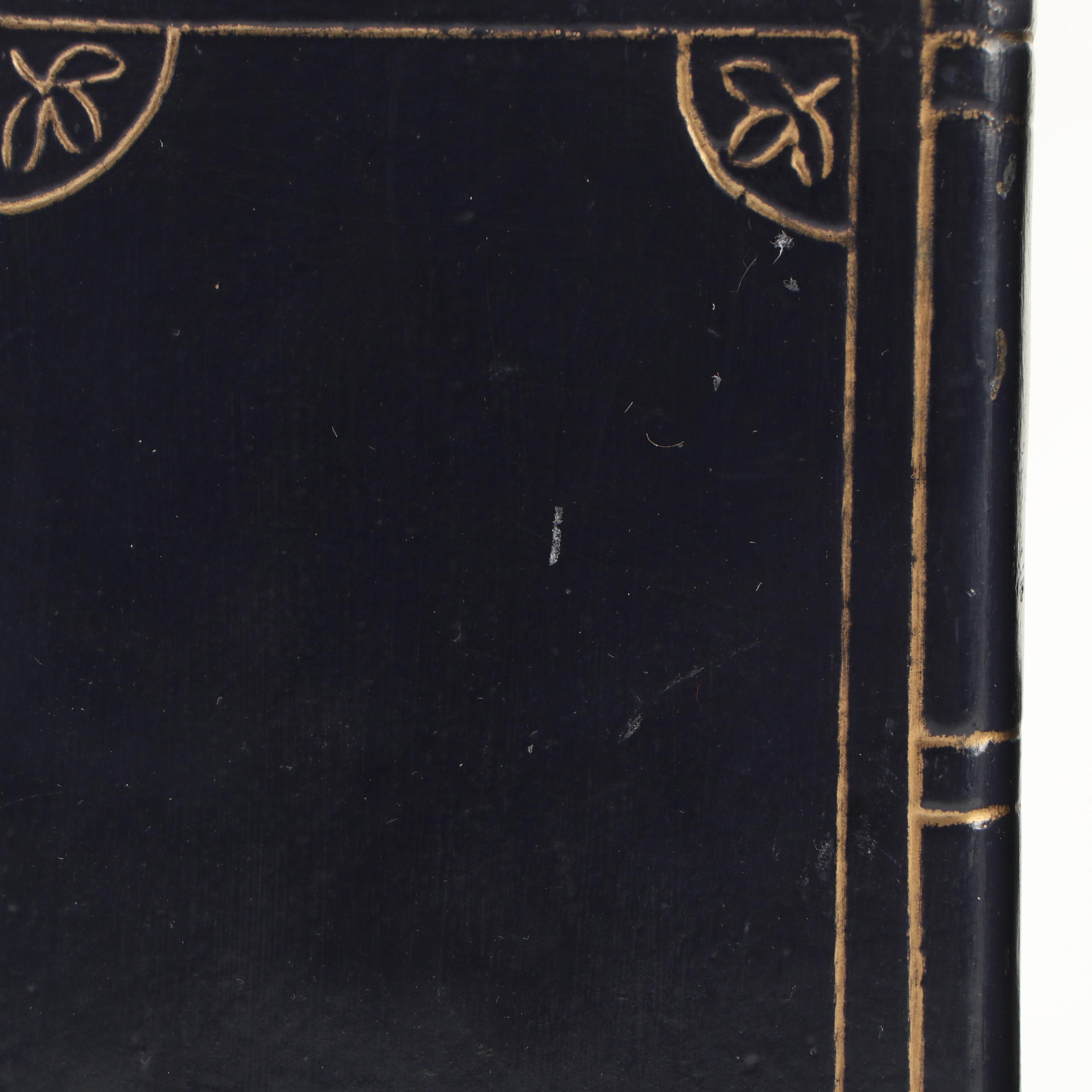 Resin Boy Reading with Dog Bookends