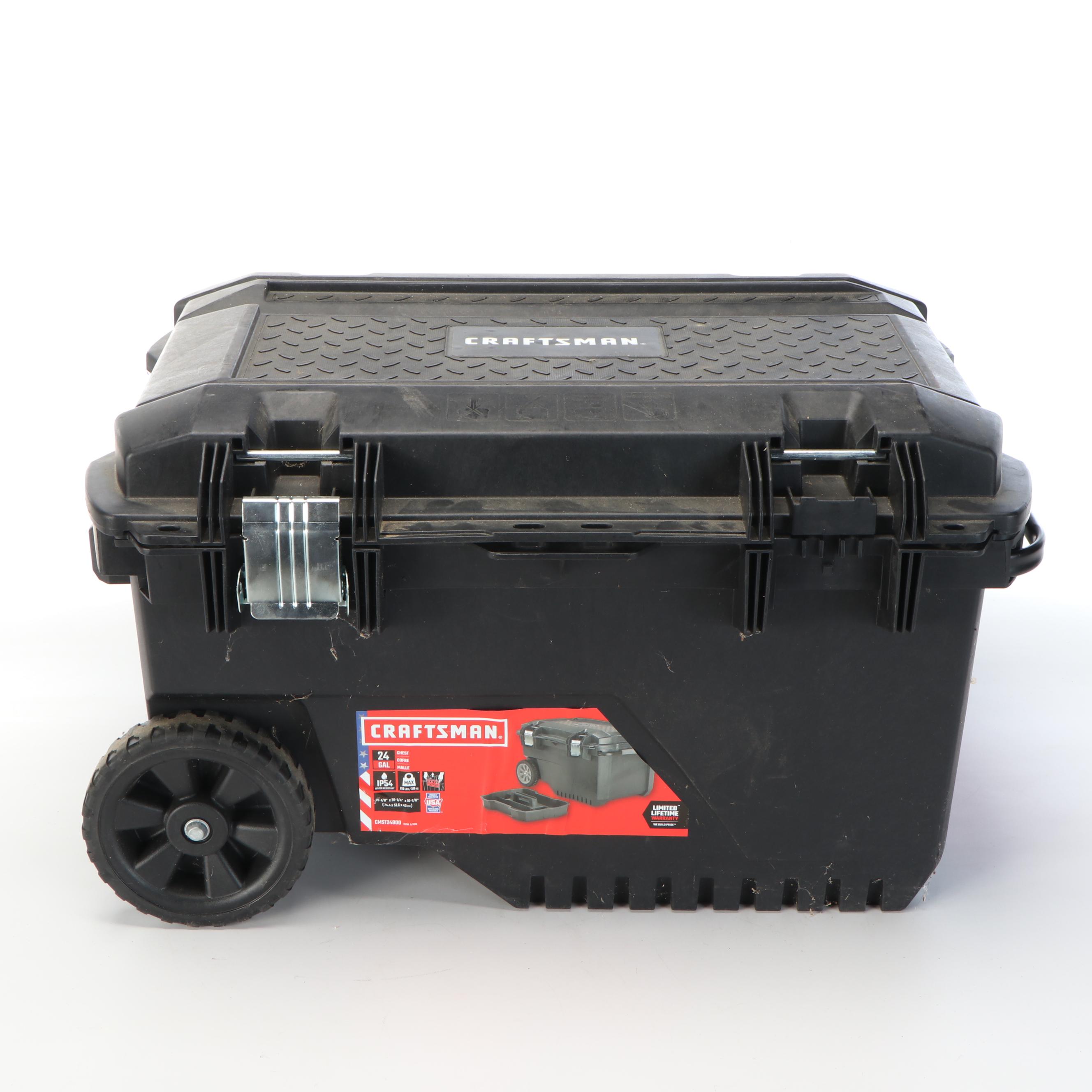 DeWalt Circular Saw and Orbit Palm Sander with Bosch Palm Router and Other Tools