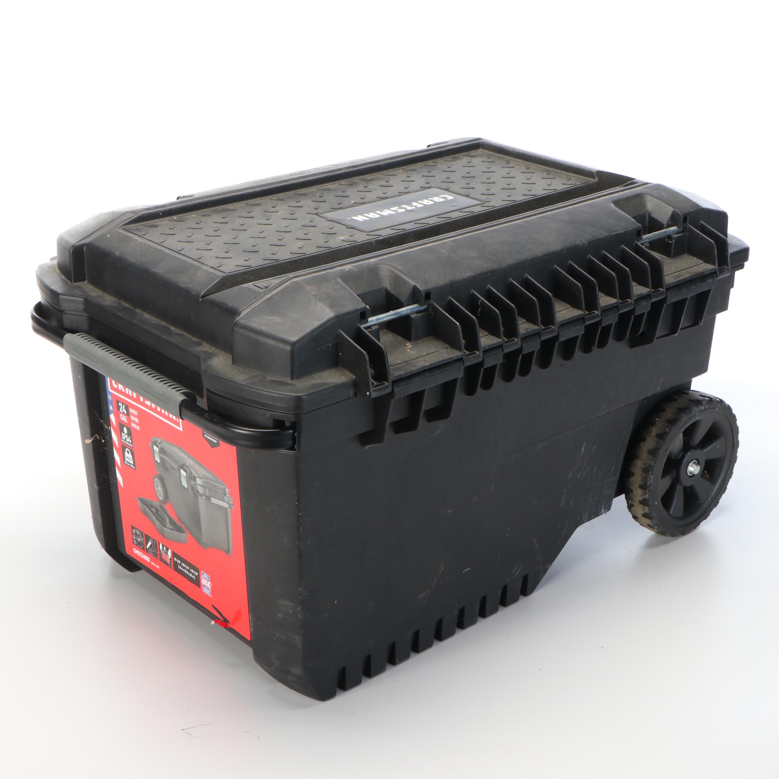 DeWalt Circular Saw and Orbit Palm Sander with Bosch Palm Router and Other Tools