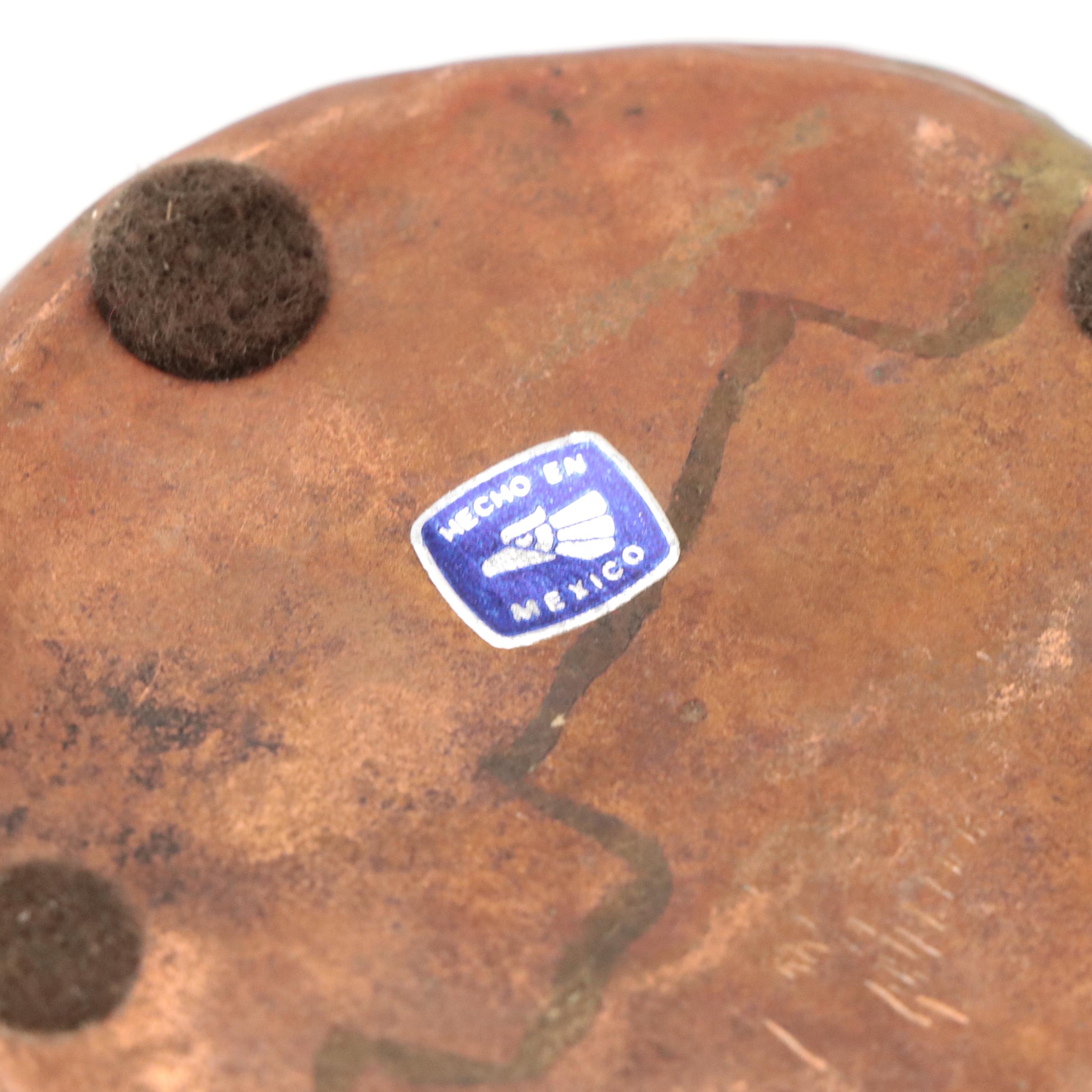 Jatex Copper & Brass Handled Bucket, Tinned Copper Pitcher, Composite Jardiniere