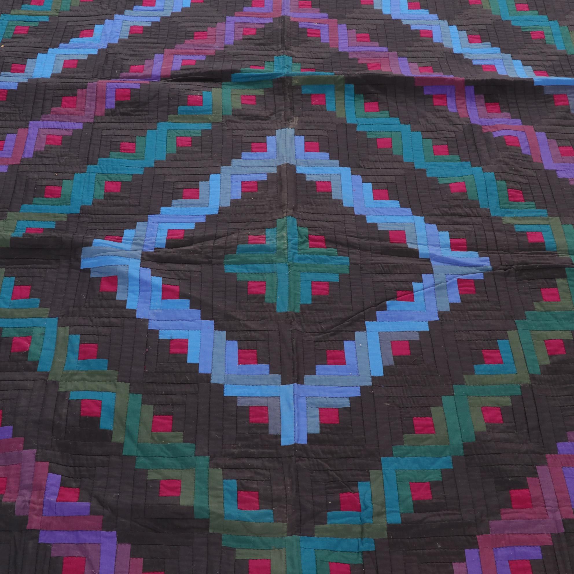 "Sunshine & Shadow" Variant Quilt